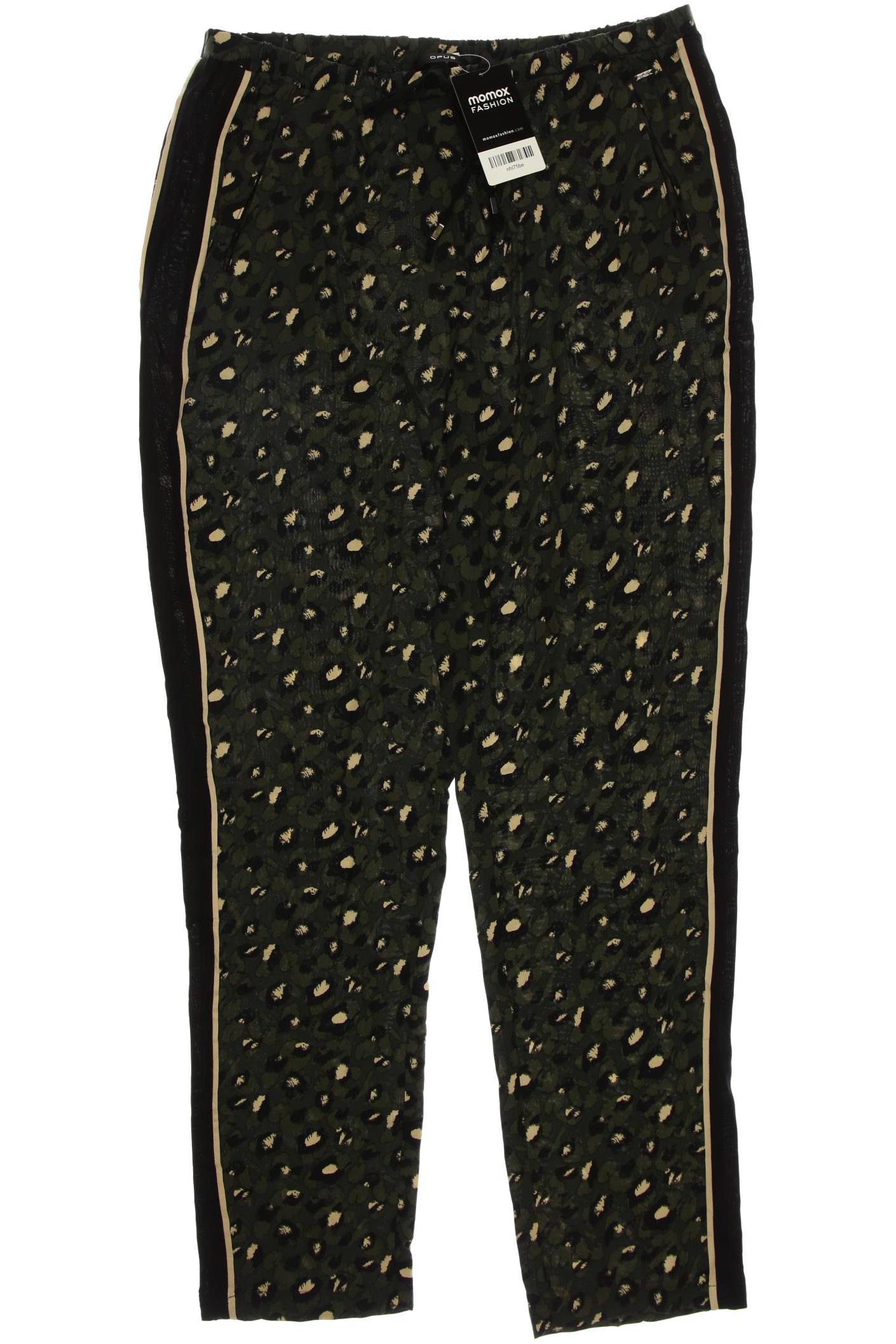 

Opus Damen Stoffhose, grün