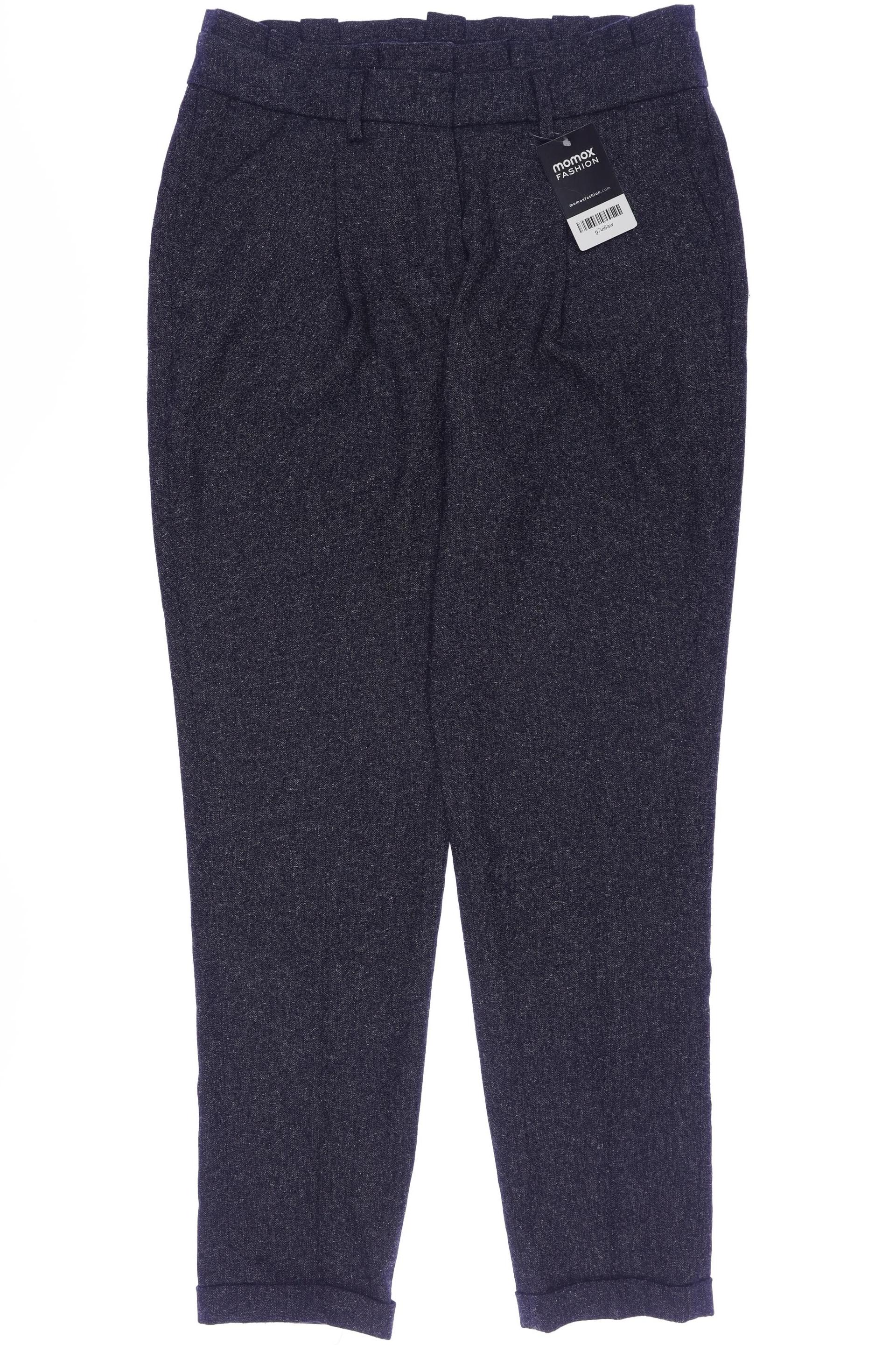 

Opus Damen Stoffhose, marineblau, Gr. 38
