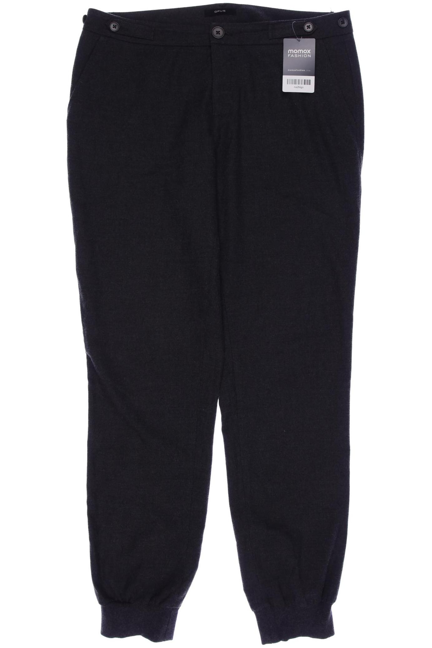 

Opus Damen Stoffhose, grau