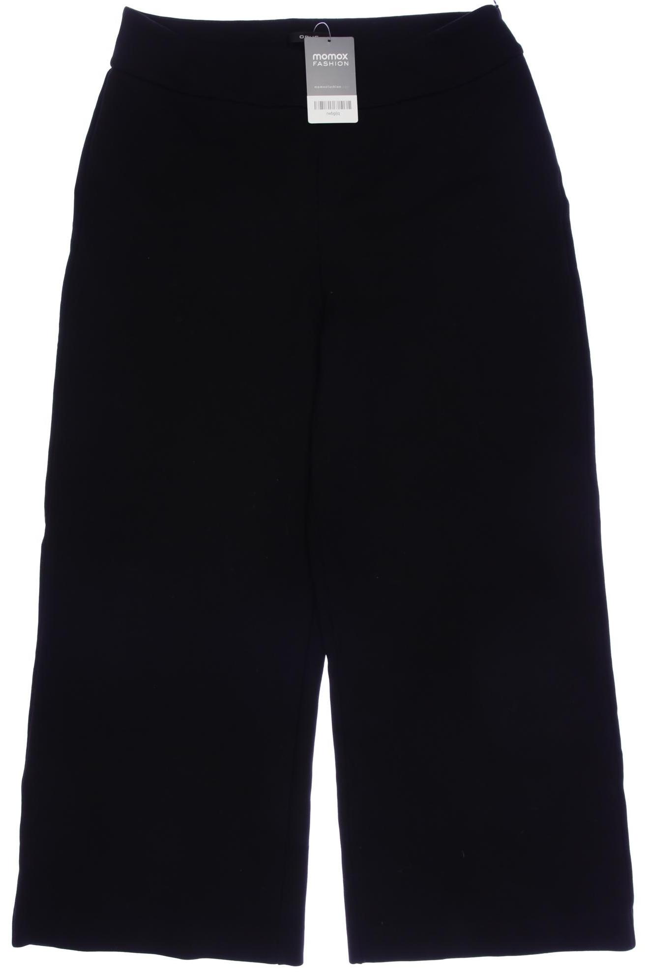 

Opus Damen Stoffhose, schwarz, Gr. 40