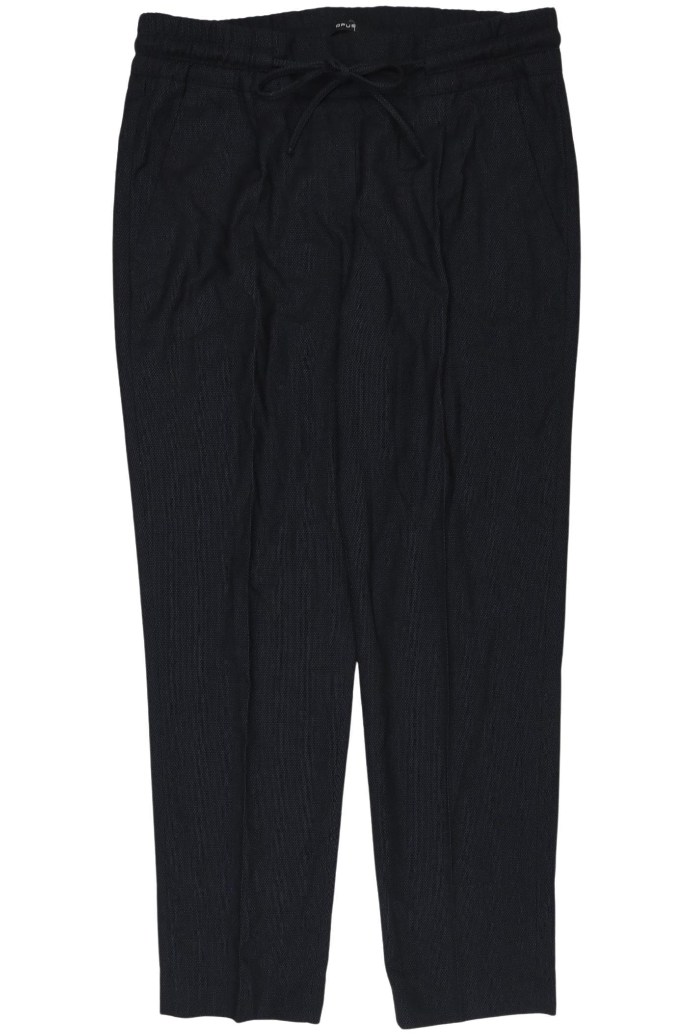 

Opus Damen Stoffhose, marineblau, Gr. 36