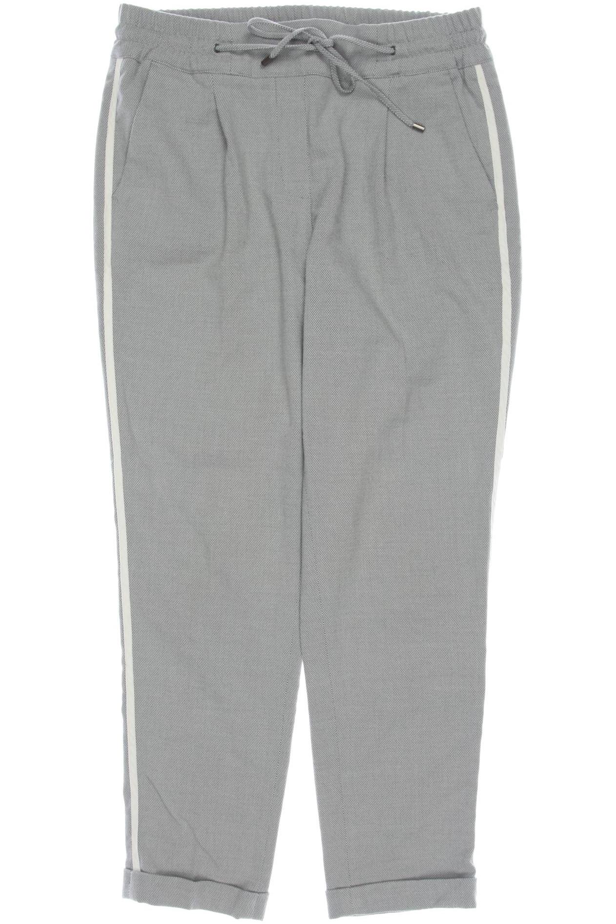 Thumbnail - Opus Damen Stoffhose, grau, Gr. 36