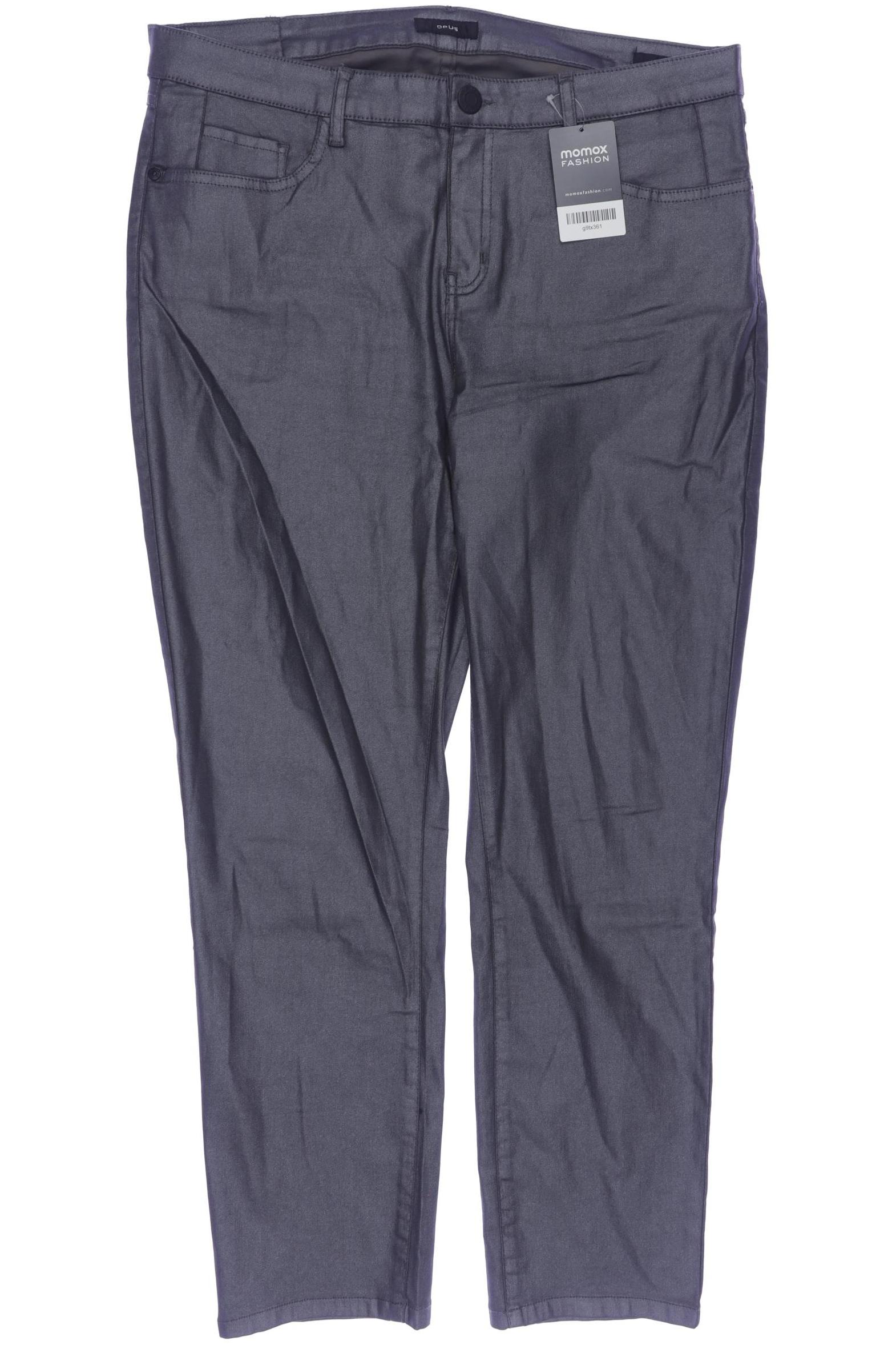 

Opus Damen Stoffhose, grau, Gr. 44