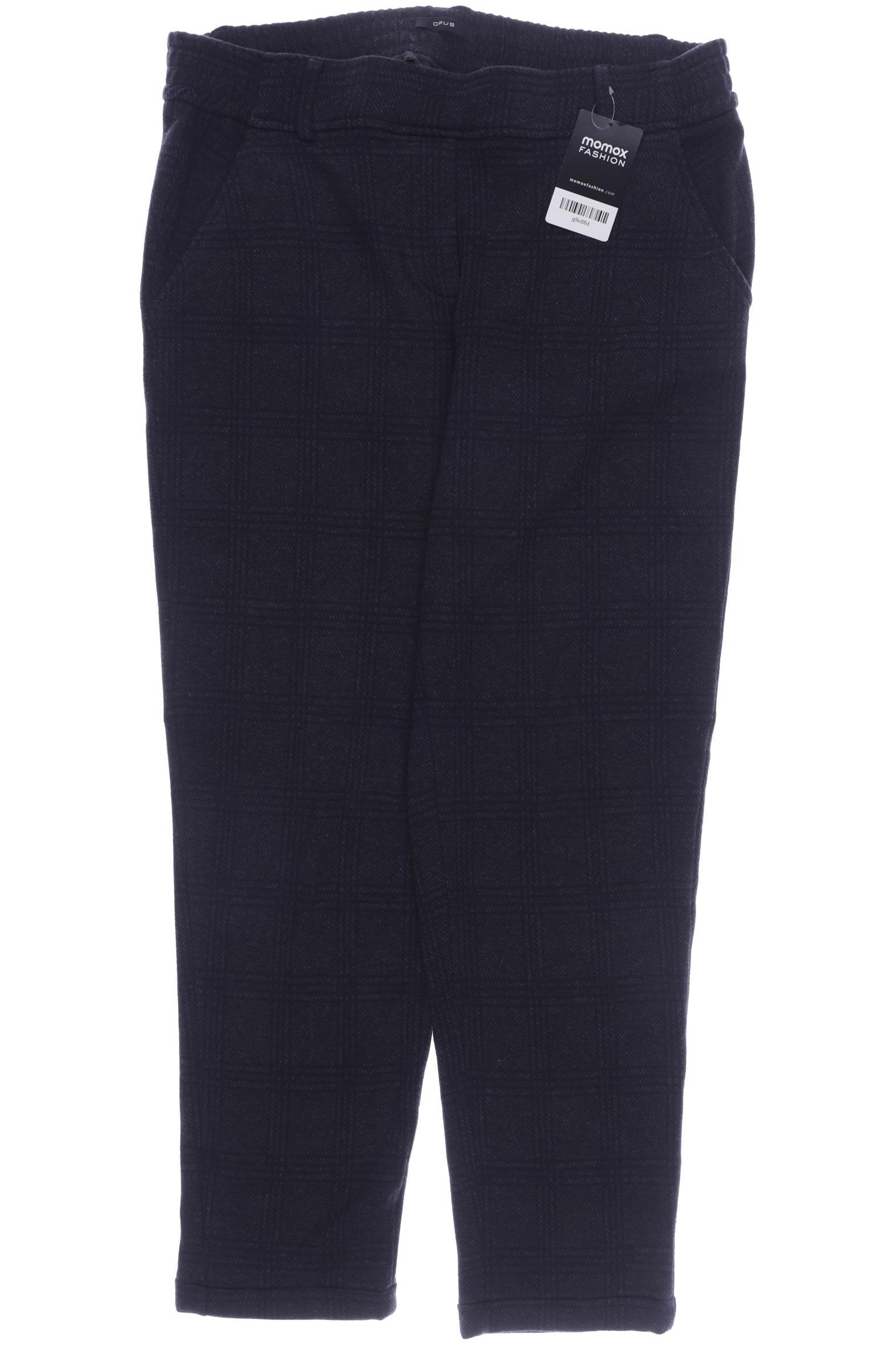 

Opus Damen Stoffhose, grau