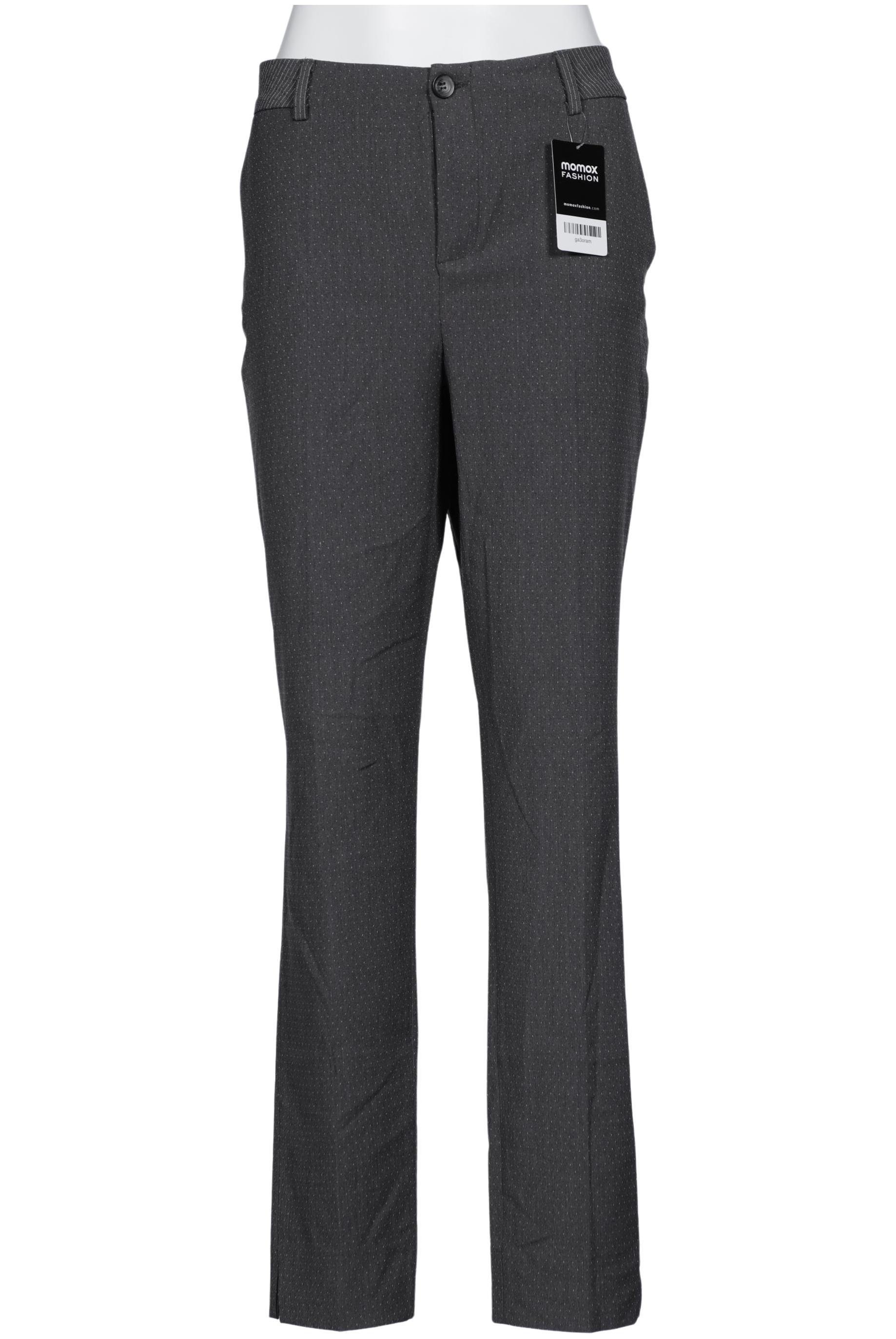 

Opus Damen Stoffhose, grau, Gr. 38