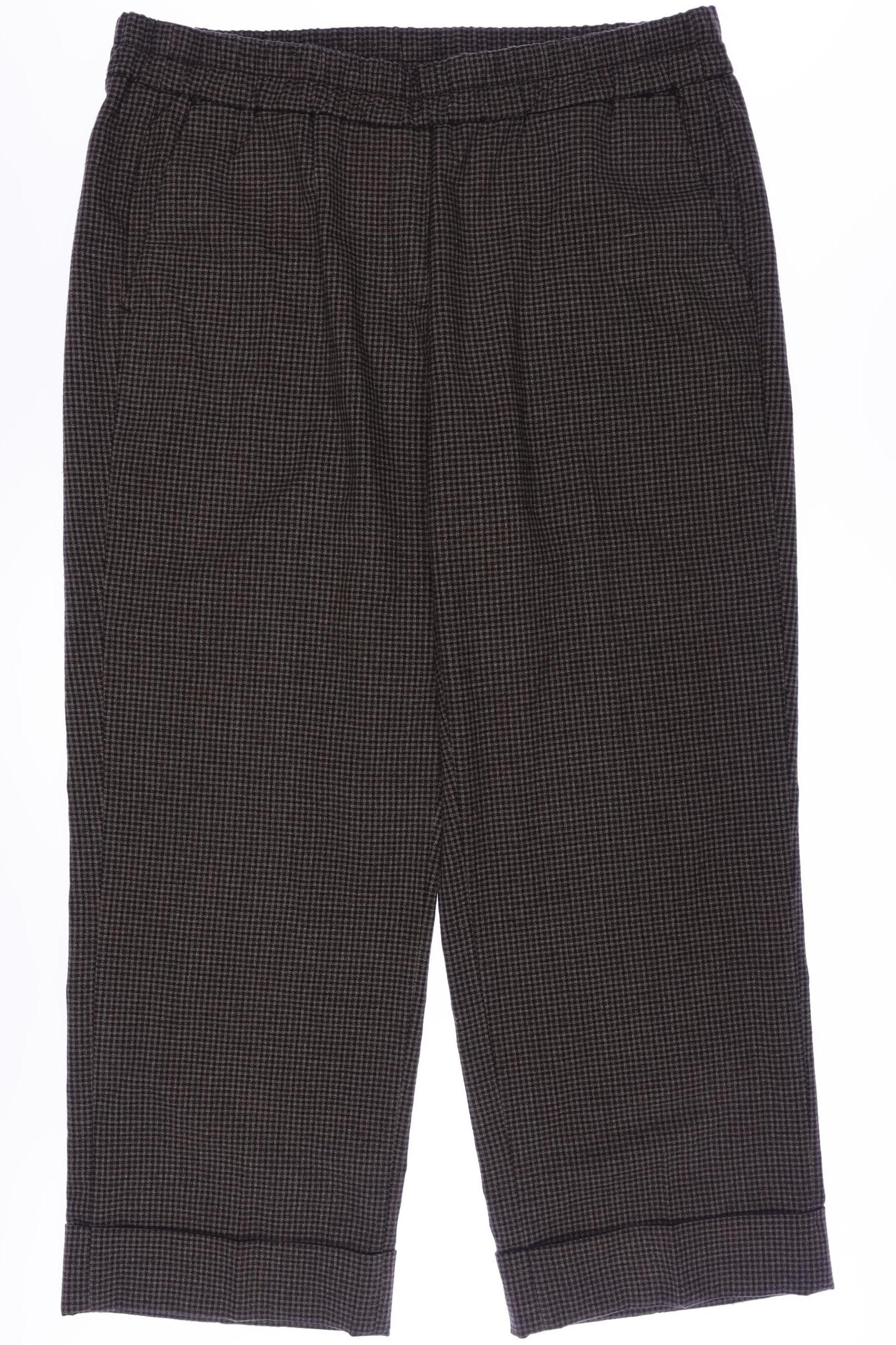 

Opus Damen Stoffhose, braun, Gr. 44