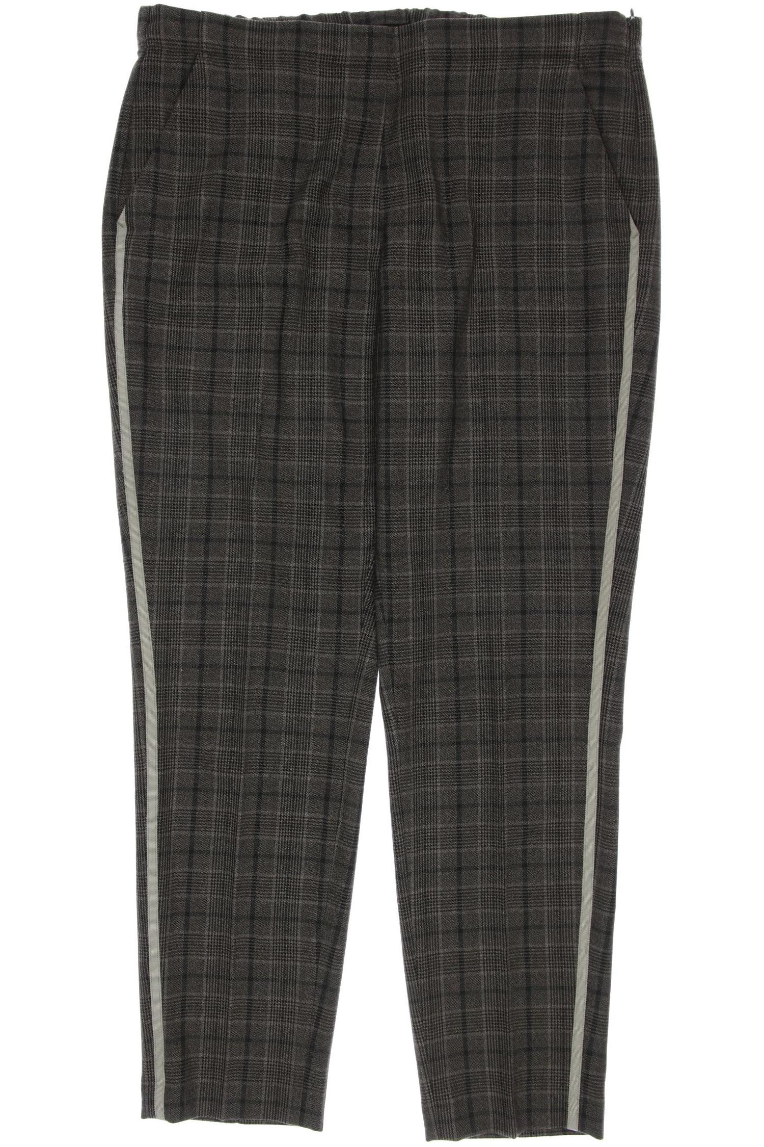 

Opus Damen Stoffhose, grau, Gr. 42