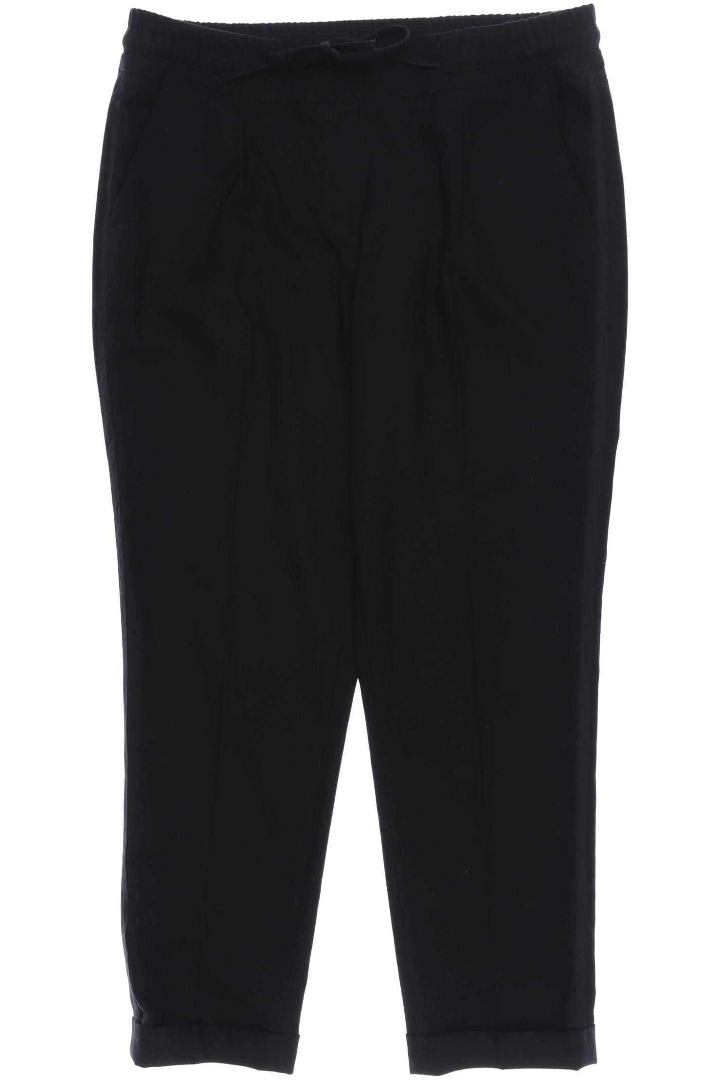 

Opus Damen Stoffhose, schwarz, Gr. 40