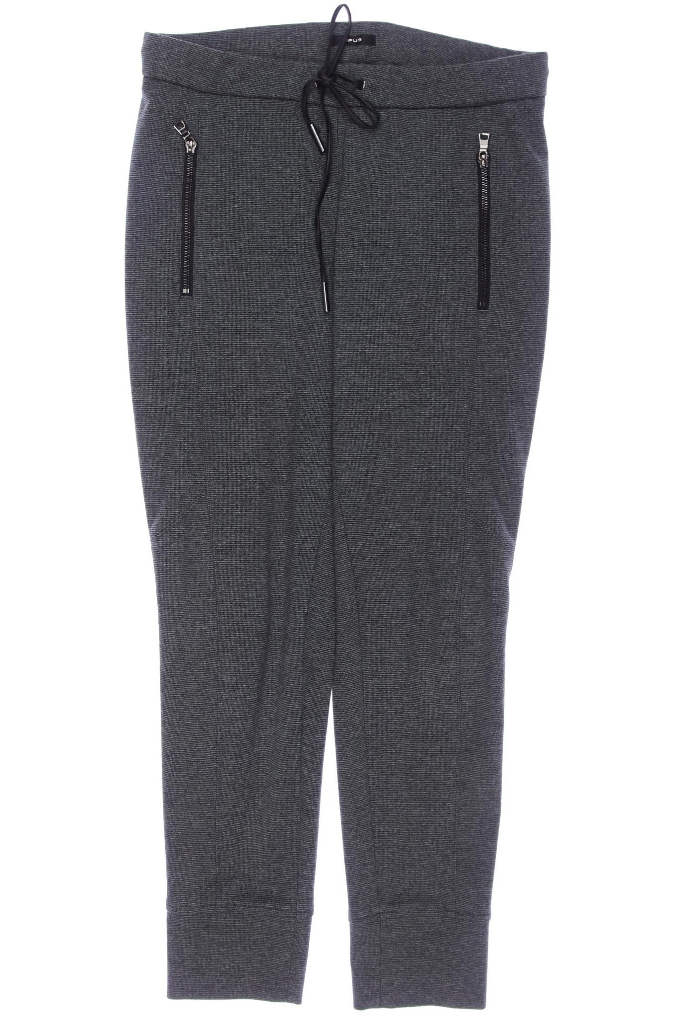 

Opus Damen Stoffhose, grau, Gr. 38