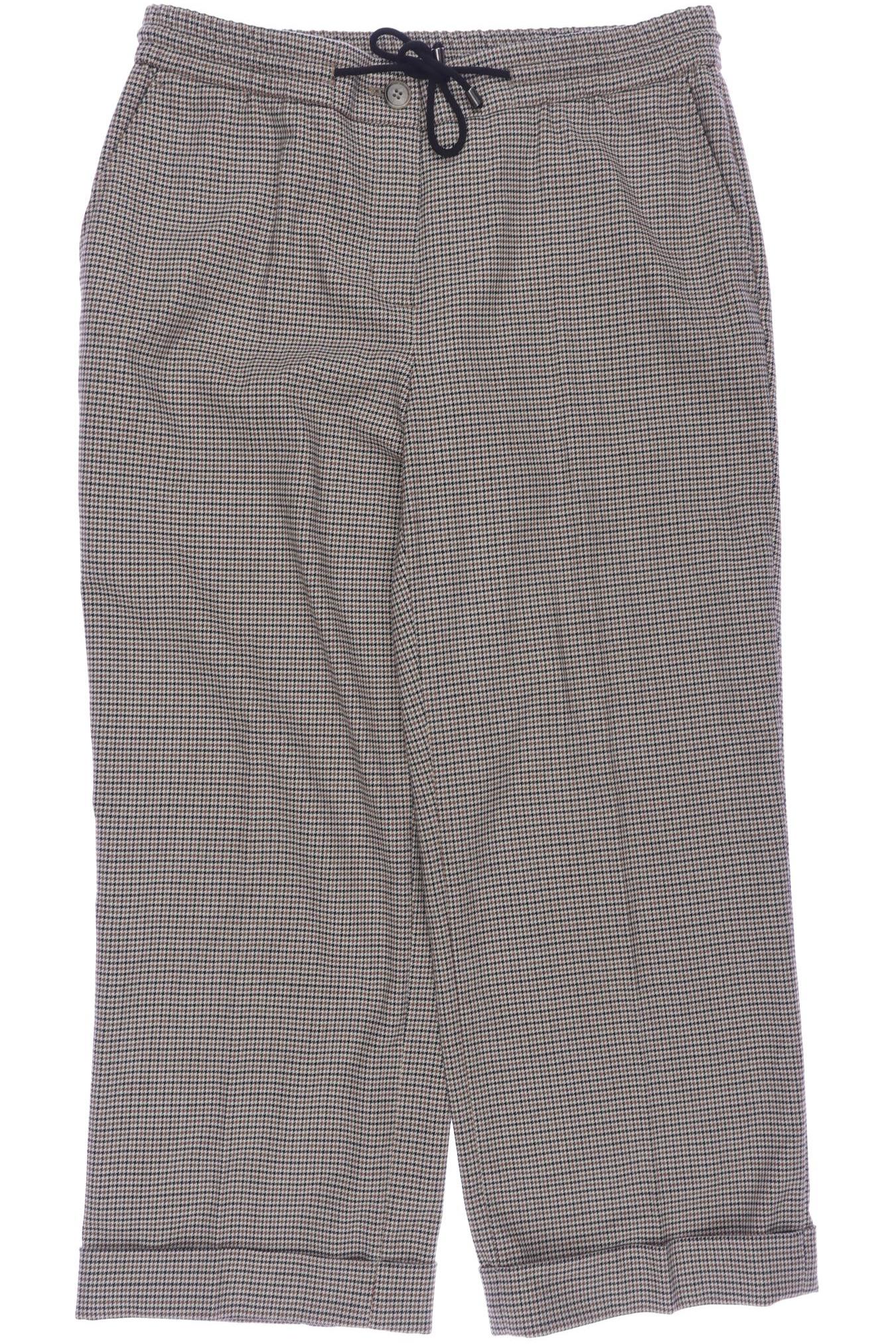 

Opus Damen Stoffhose, braun, Gr. 36