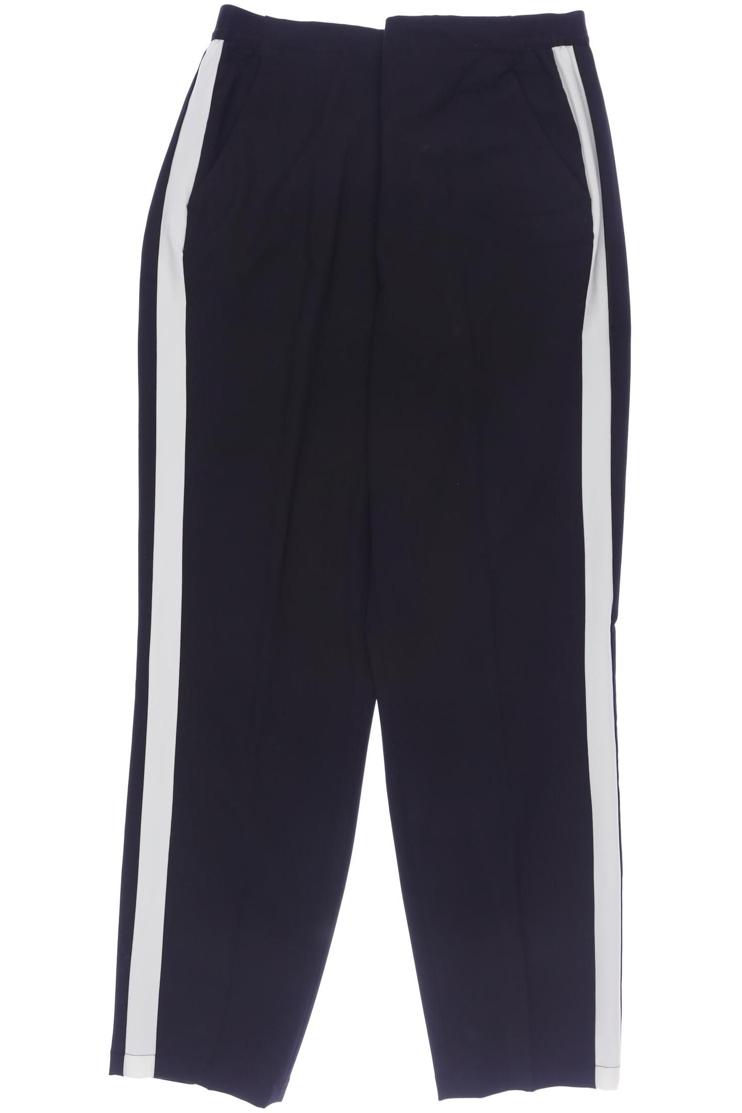 

Opus Damen Stoffhose, schwarz, Gr. 40