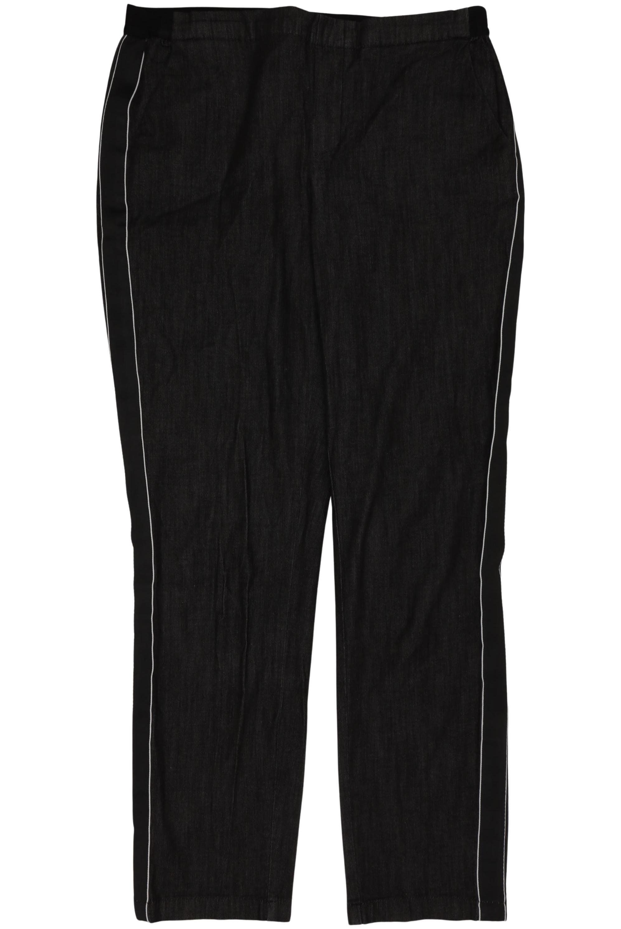 

Opus Damen Stoffhose, schwarz, Gr. 40