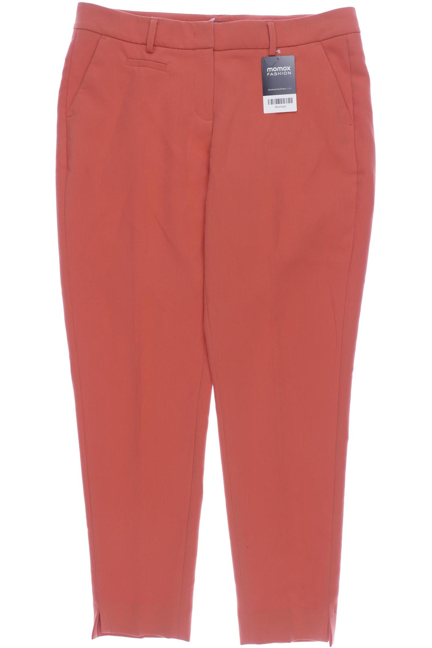 

Opus Damen Stoffhose, orange, Gr. 40
