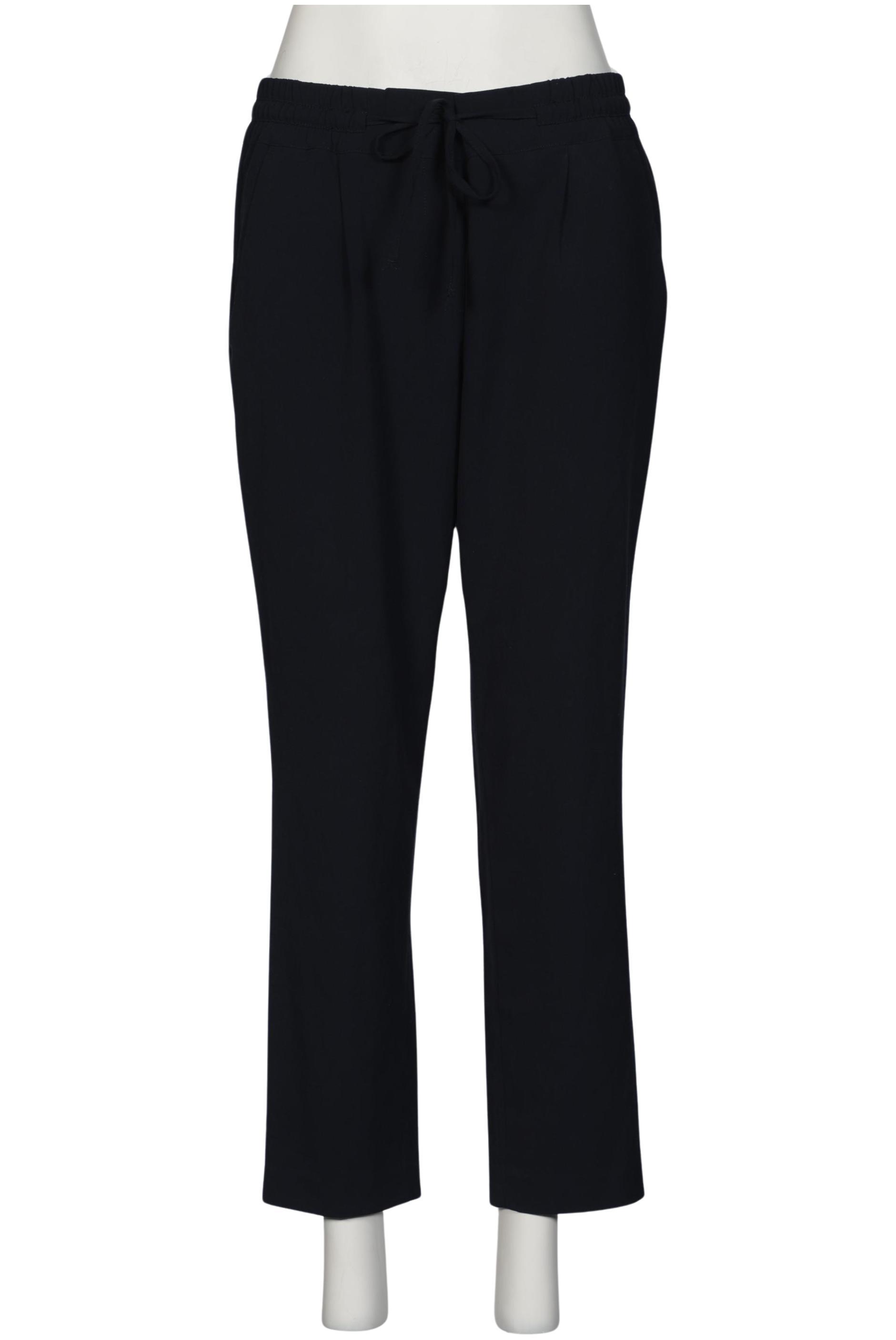

Opus Damen Stoffhose, marineblau, Gr. 40