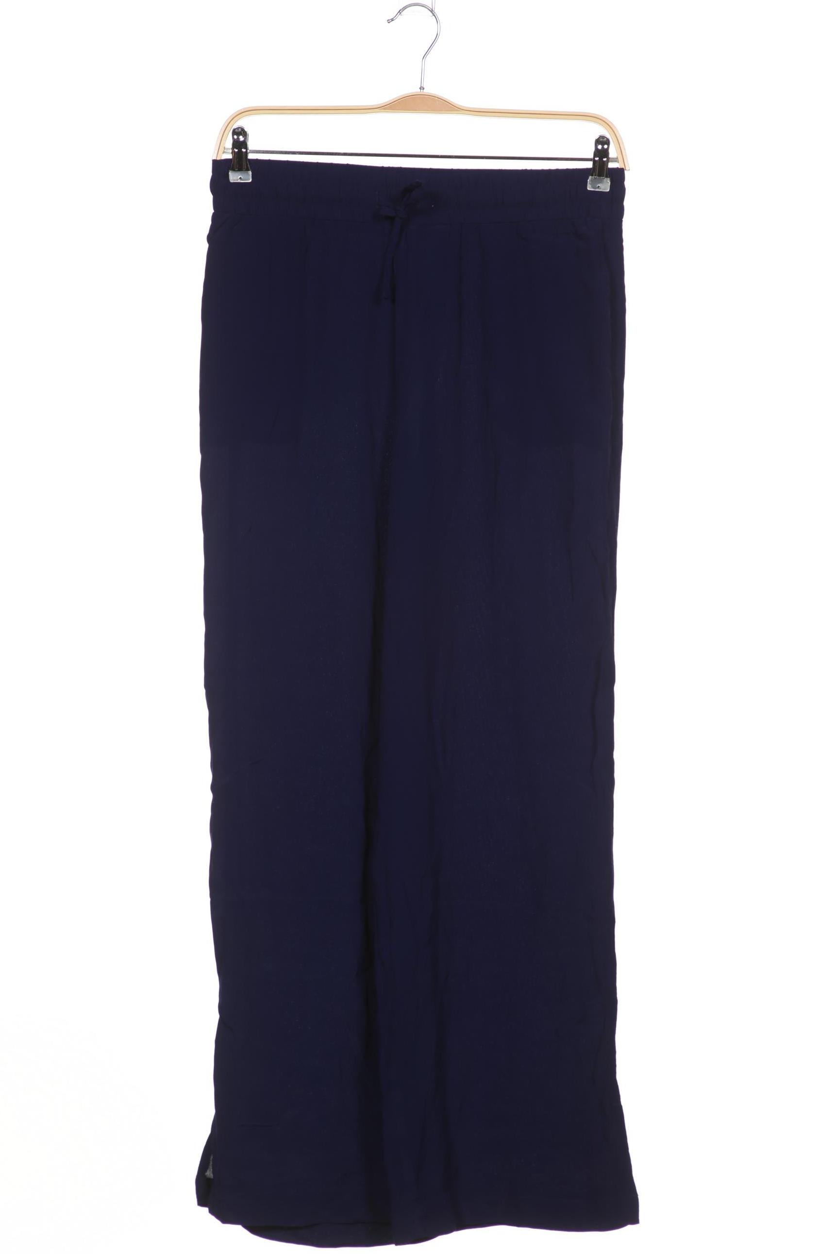 

Opus Damen Stoffhose, marineblau