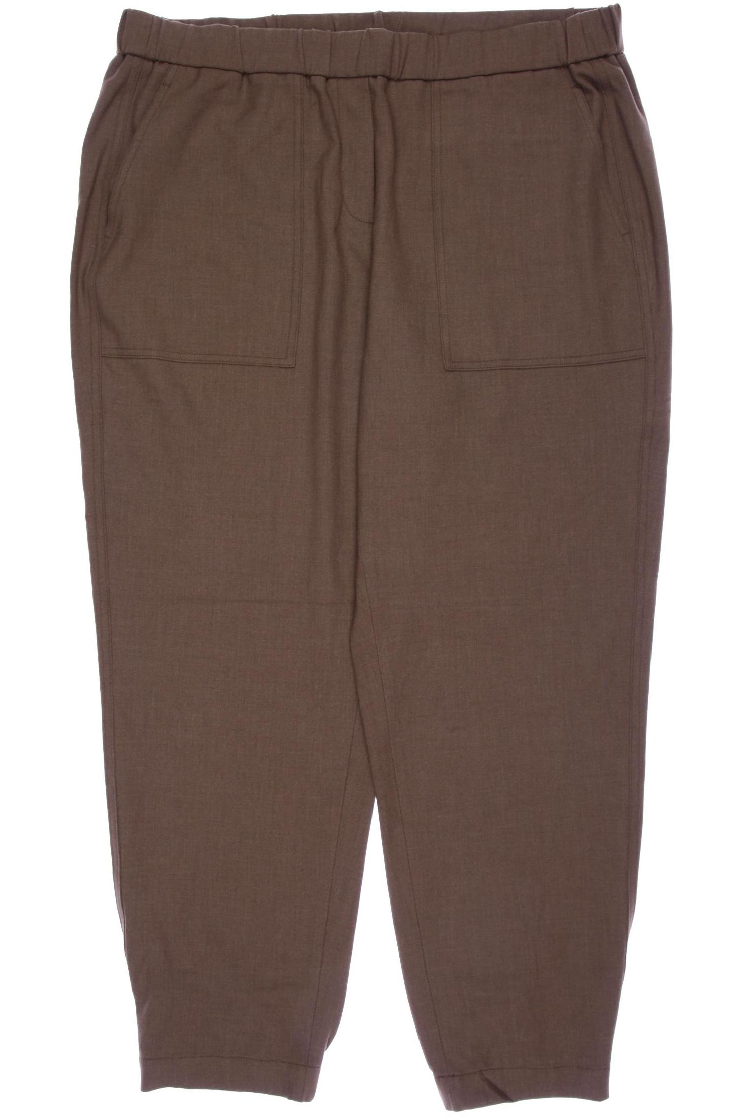 

Opus Damen Stoffhose, braun, Gr. 44