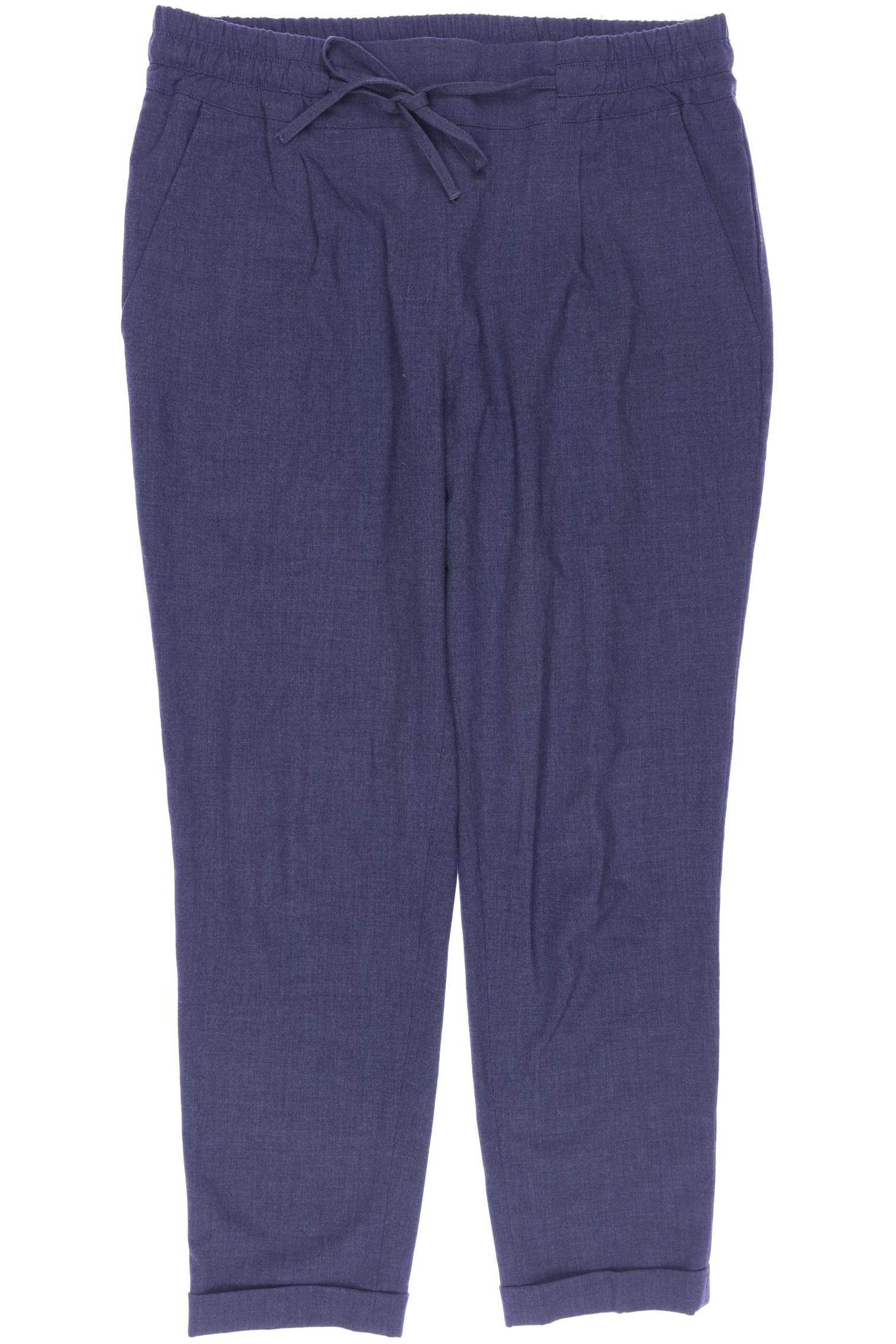 

Opus Damen Stoffhose, blau, Gr. 38