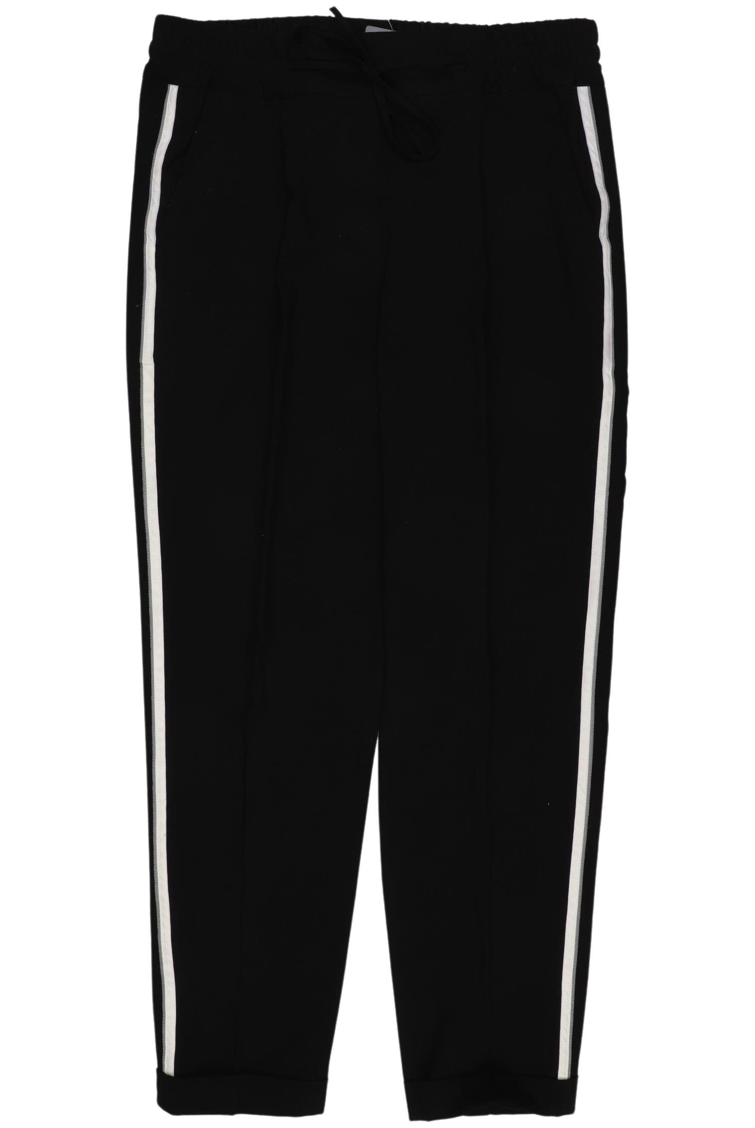 

Opus Damen Stoffhose, schwarz, Gr. 36