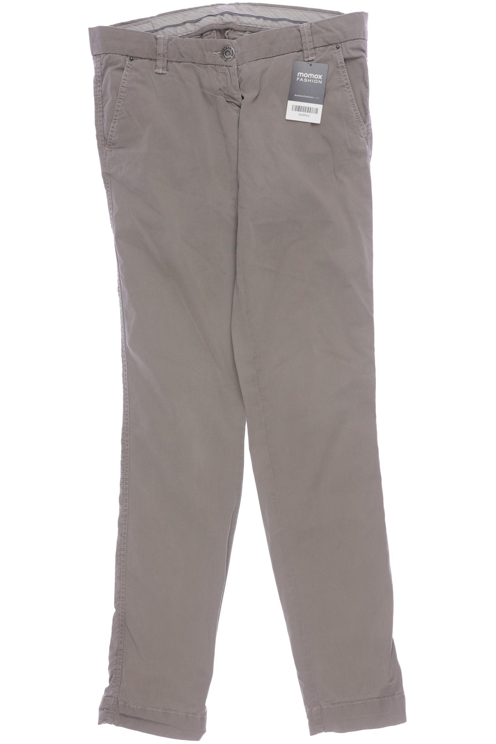 

Opus Damen Stoffhose, grau, Gr. 38