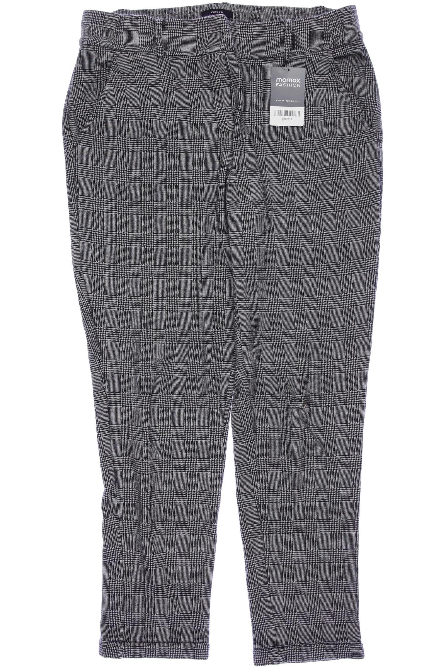 

Opus Damen Stoffhose, grau, Gr. 40