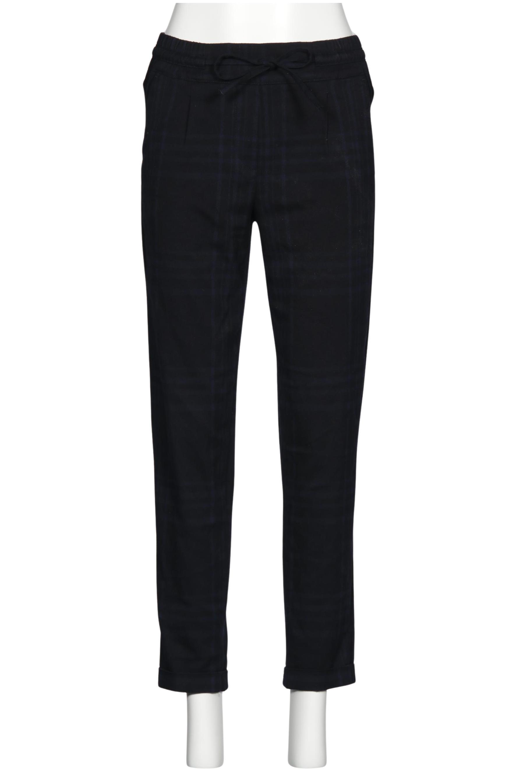 

Opus Damen Stoffhose, marineblau, Gr. 34