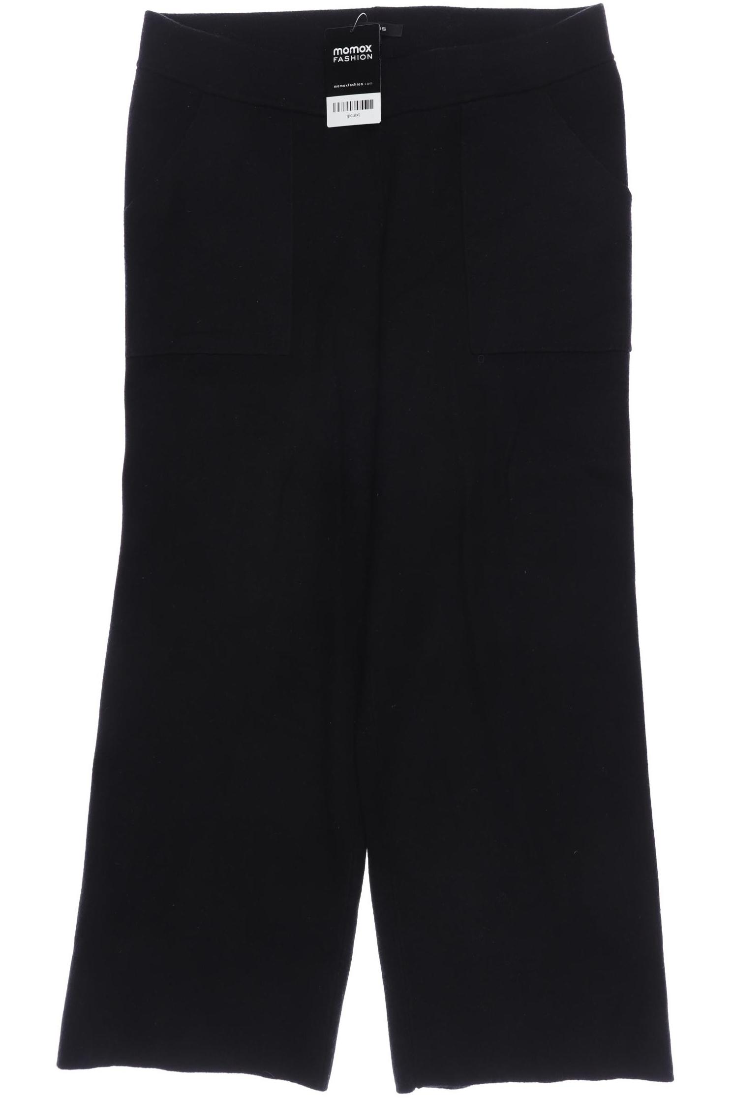

Opus Damen Stoffhose, schwarz, Gr. 42