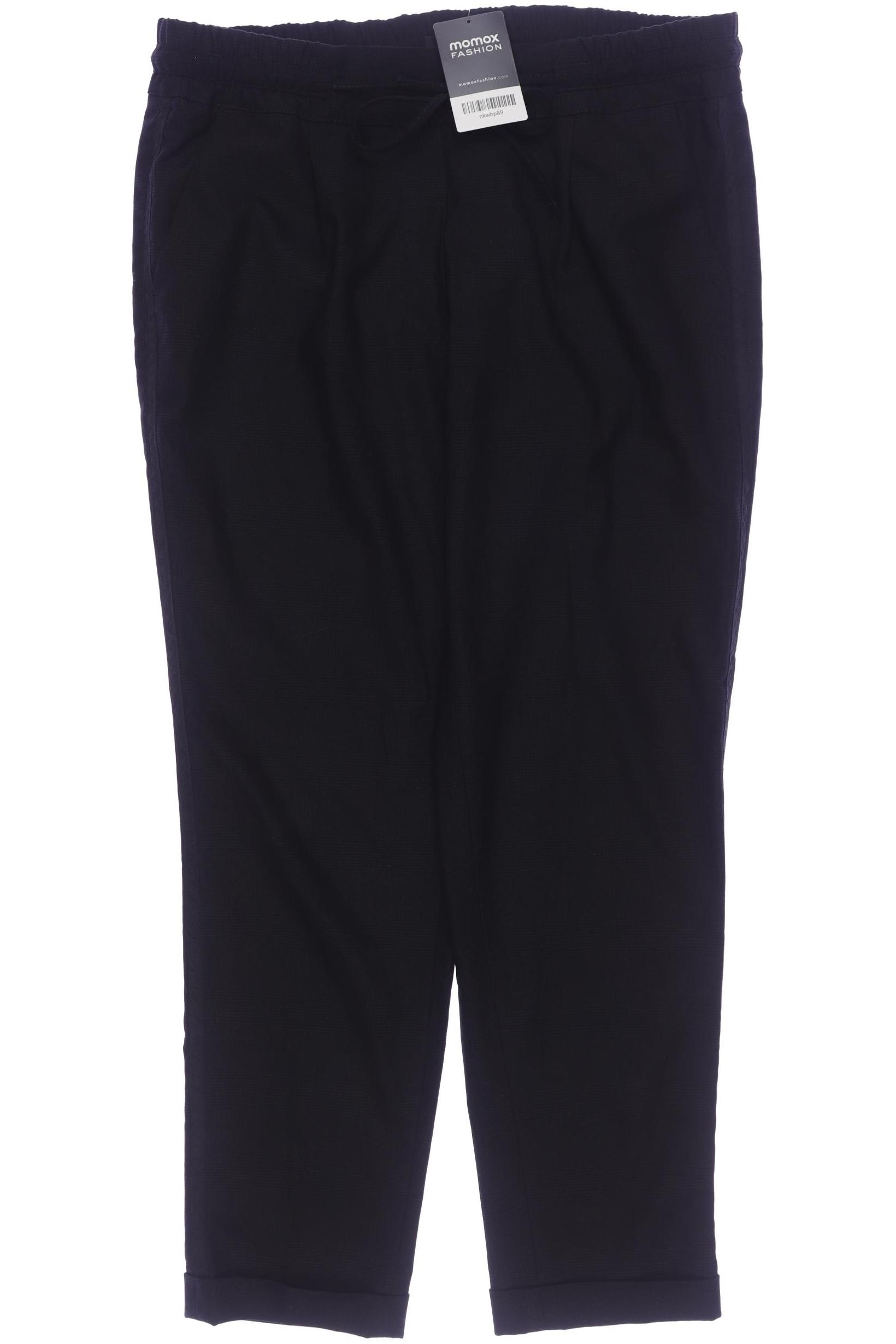 

Opus Damen Stoffhose, schwarz, Gr. 38