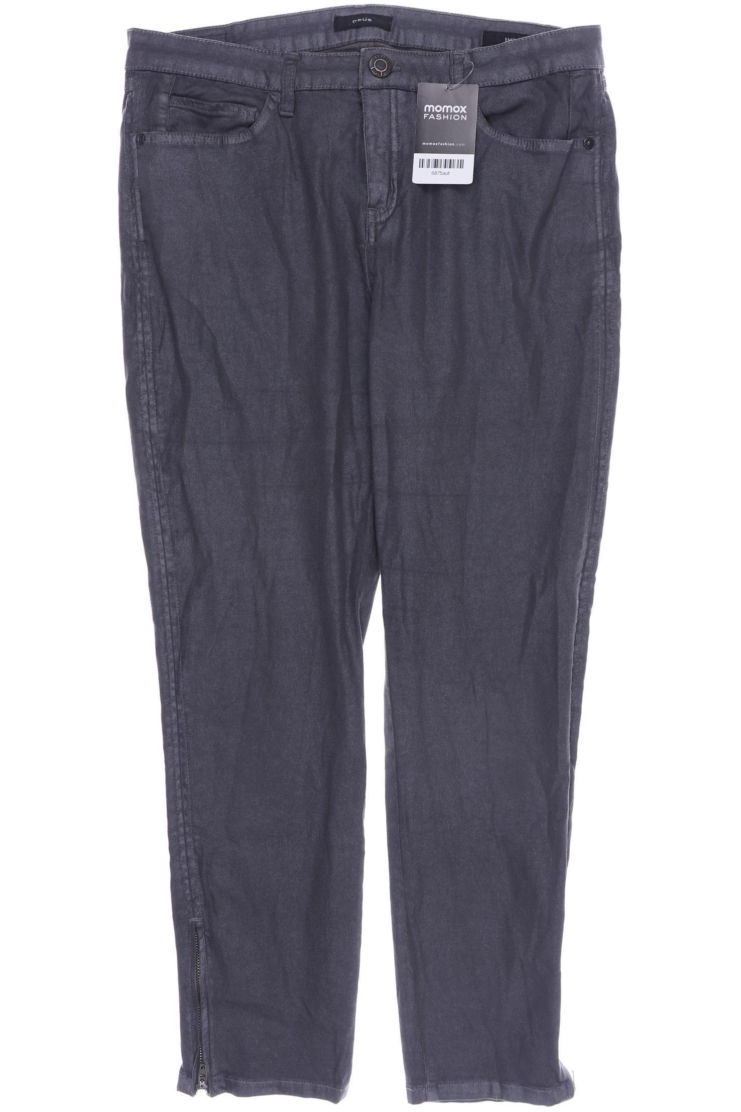 

Opus Damen Stoffhose, grau