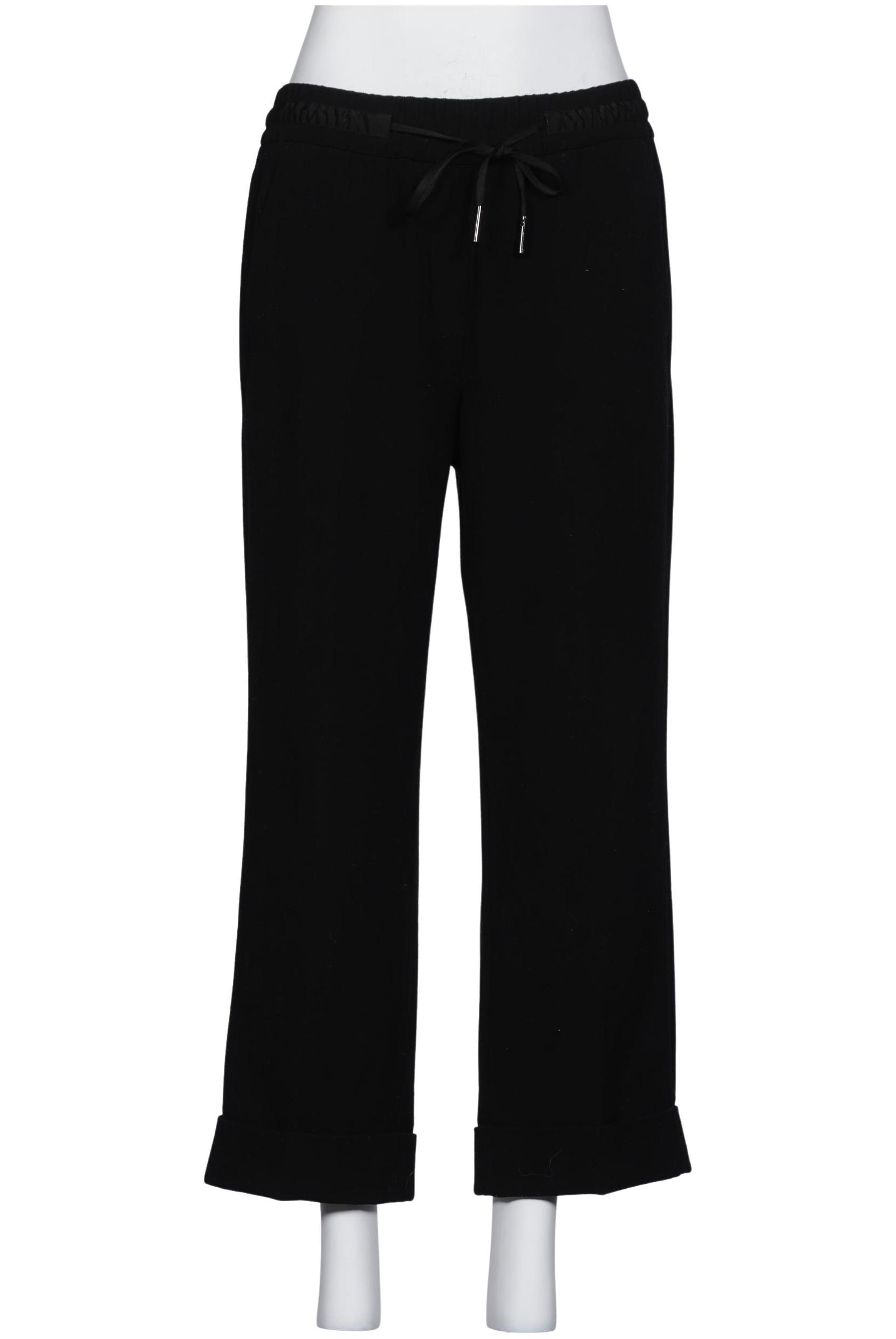 

Opus Damen Stoffhose, schwarz, Gr. 38