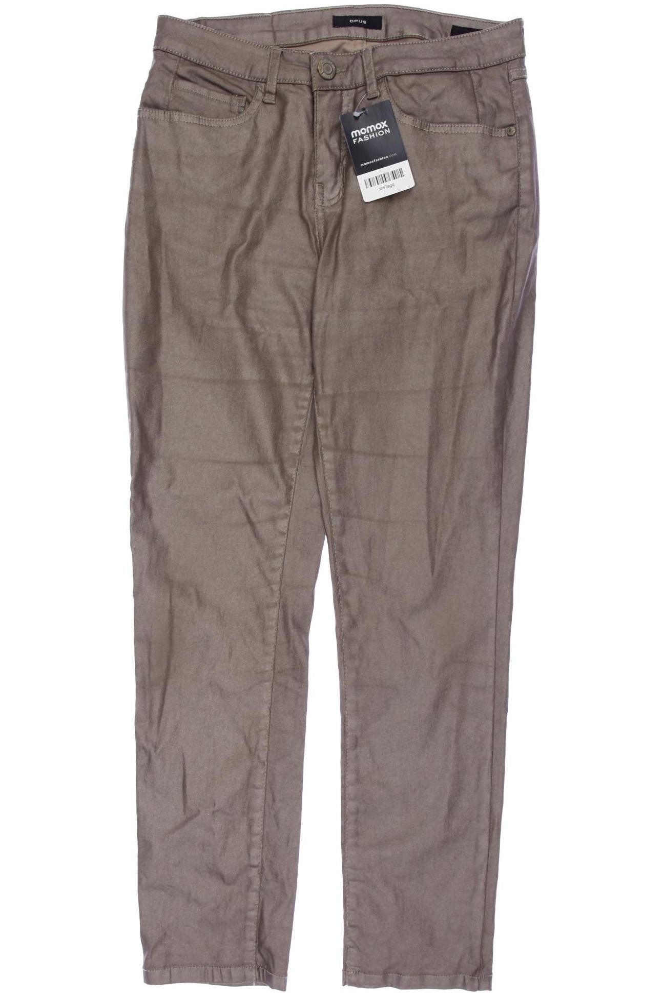 

Opus Damen Stoffhose, beige, Gr. 36