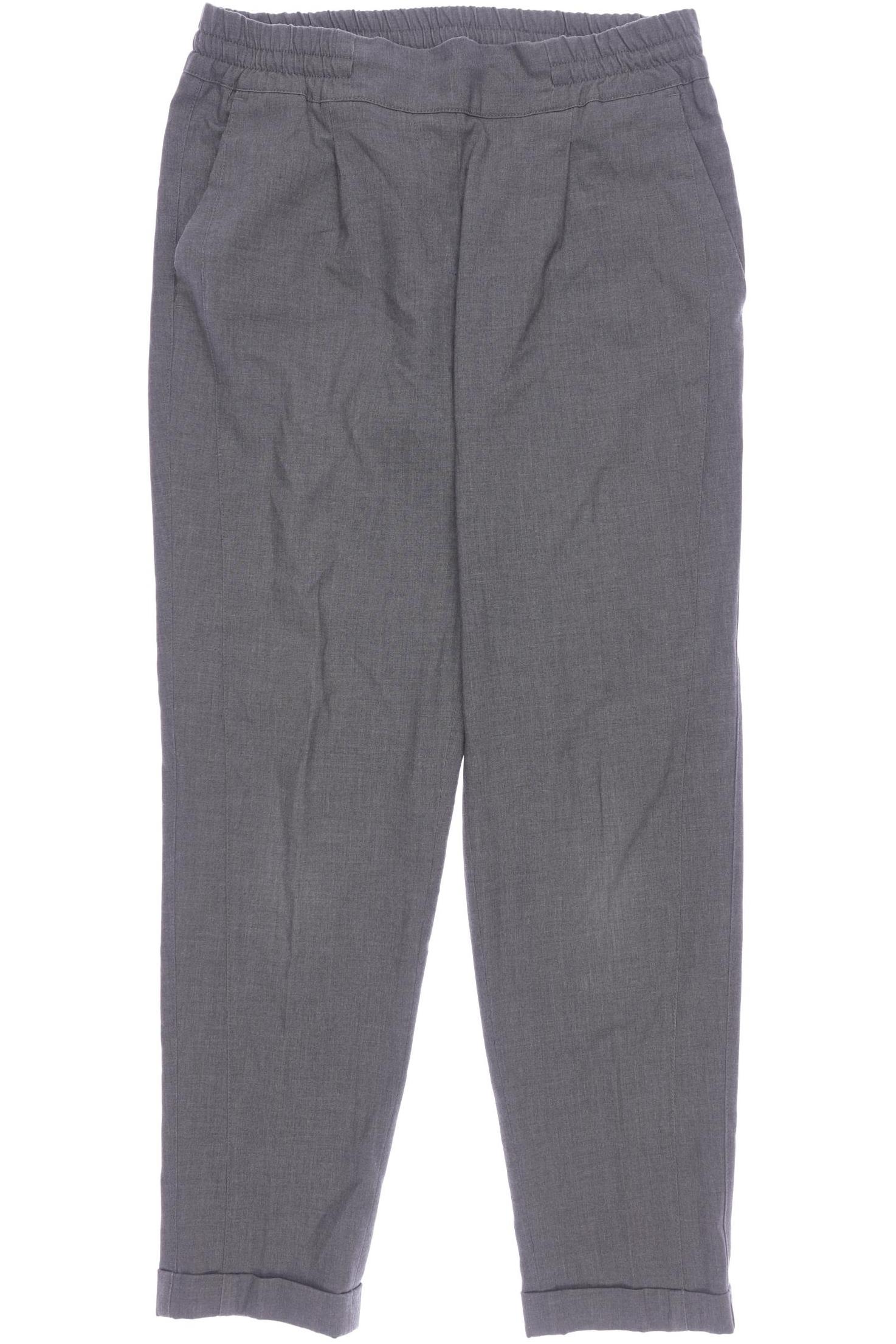 

Opus Damen Stoffhose, grau, Gr. 36