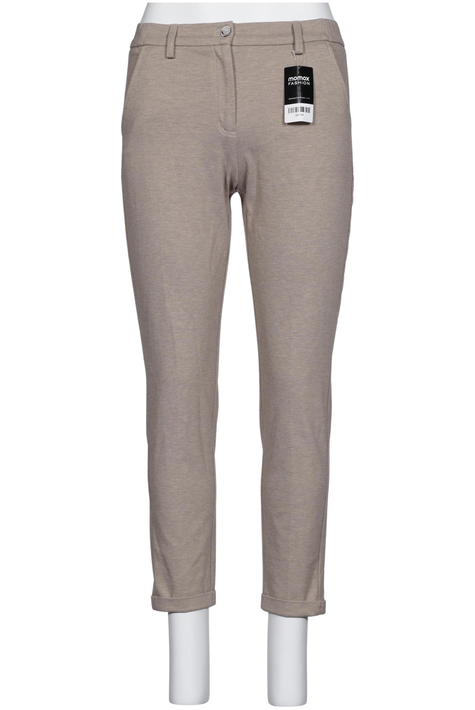 

Opus Damen Stoffhose, beige, Gr. 40