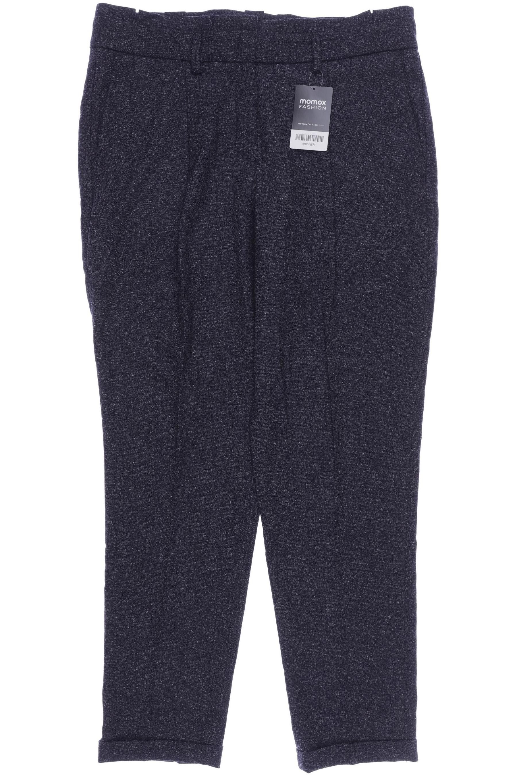 

Opus Damen Stoffhose, marineblau, Gr. 40