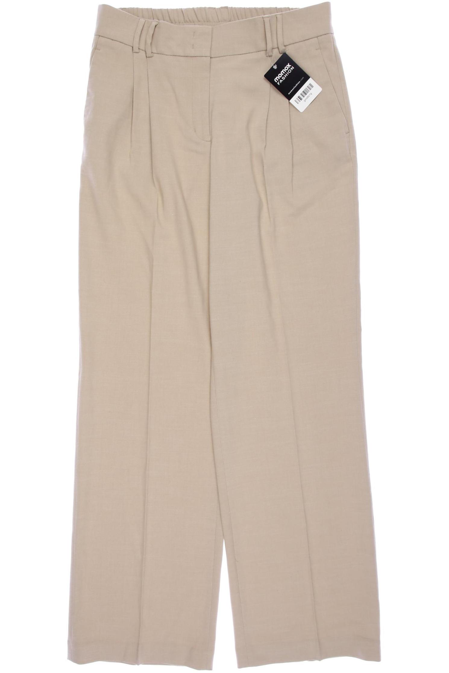 

Opus Damen Stoffhose, beige, Gr. 38