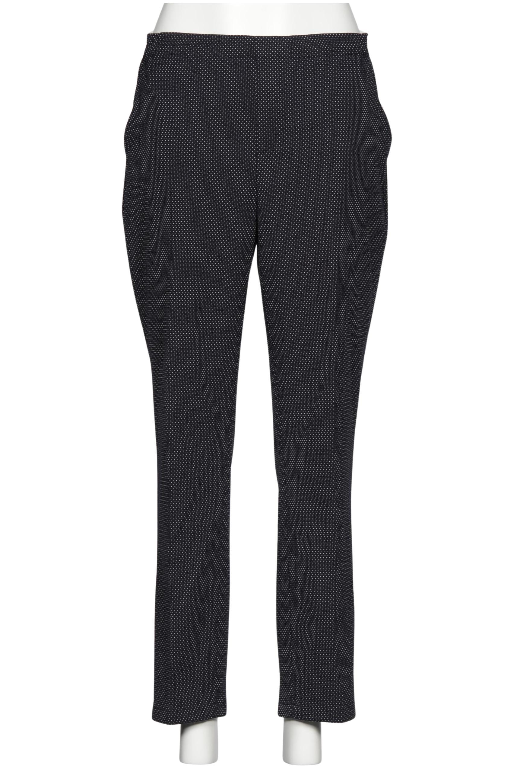 

Opus Damen Stoffhose, marineblau, Gr. 38