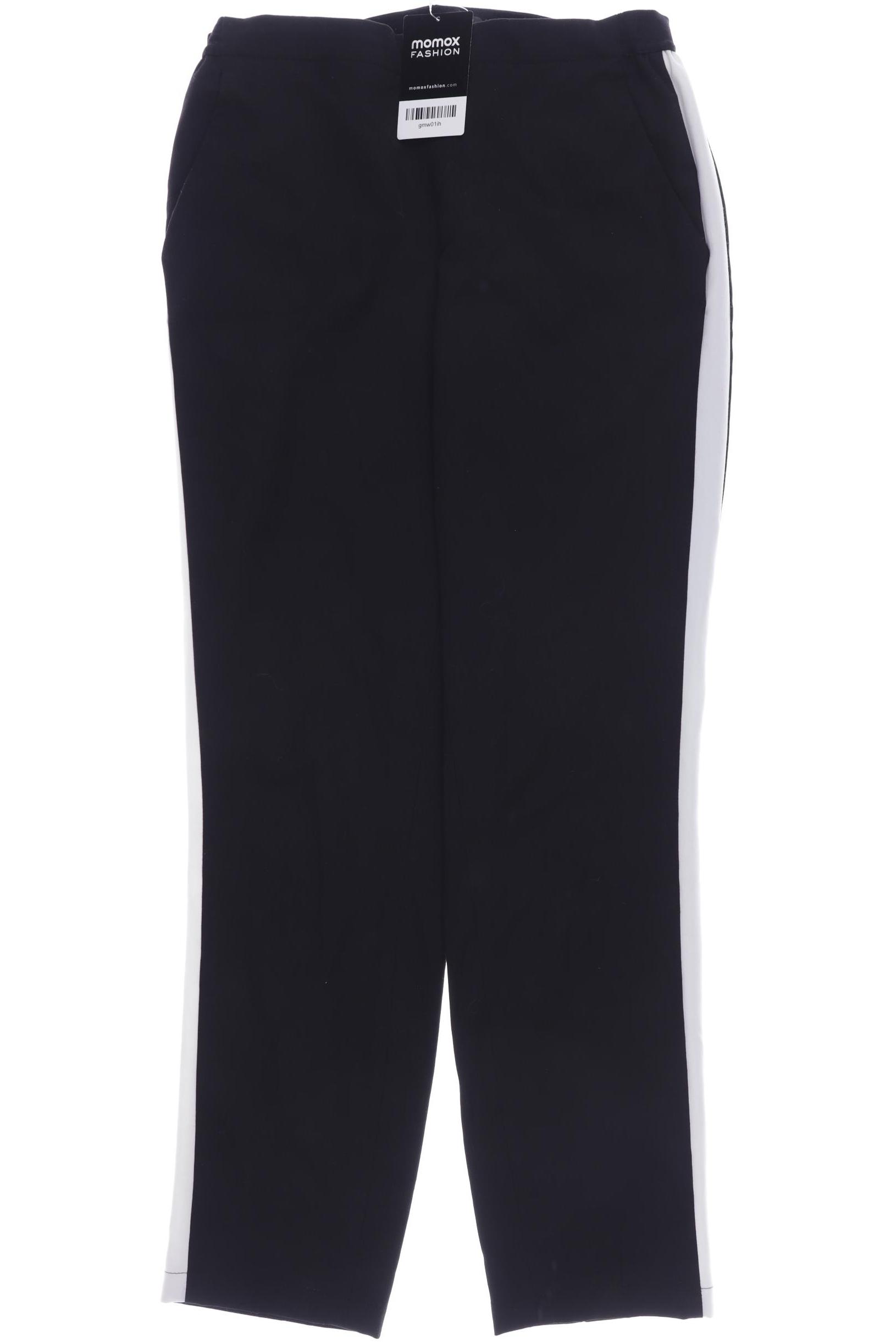 

Opus Damen Stoffhose, schwarz