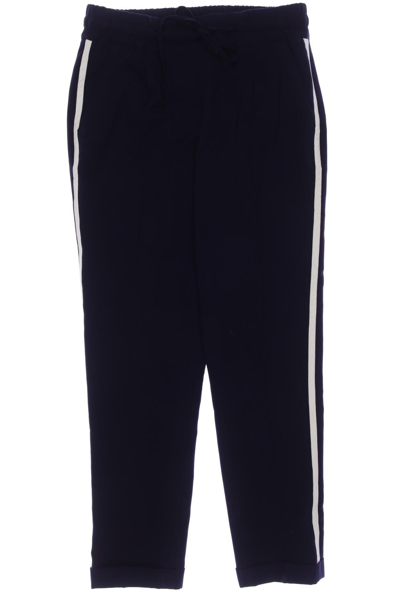 

Opus Damen Stoffhose, marineblau, Gr. 34