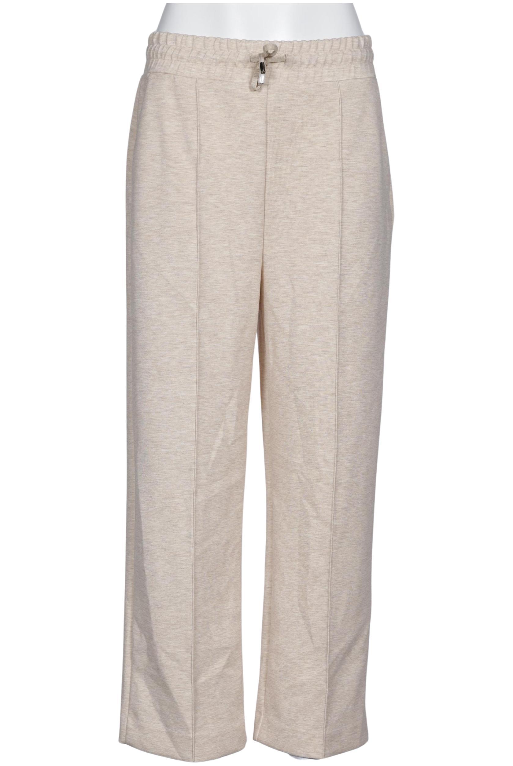 

Opus Damen Stoffhose, beige, Gr. 38