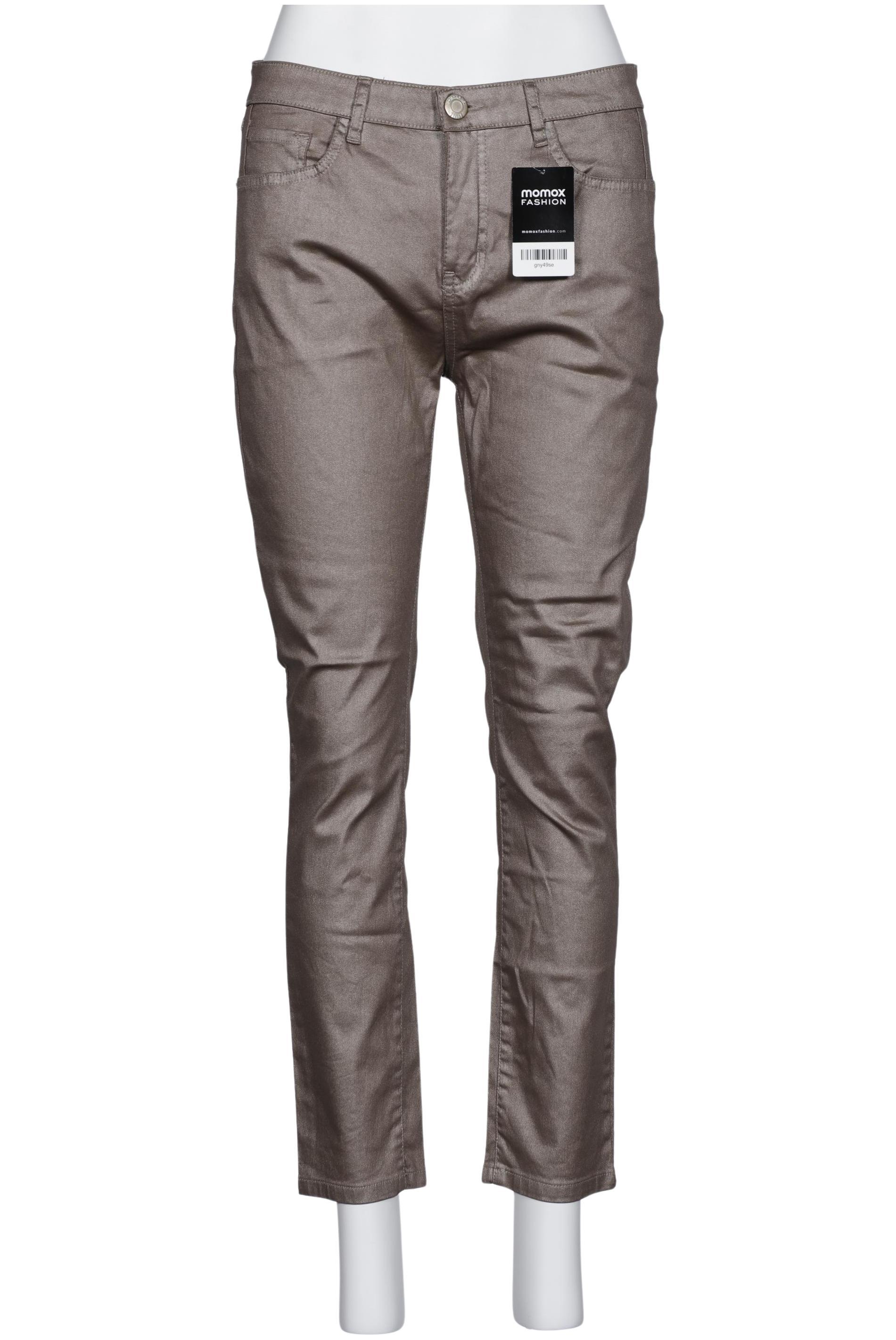 

Opus Damen Stoffhose, beige, Gr. 44