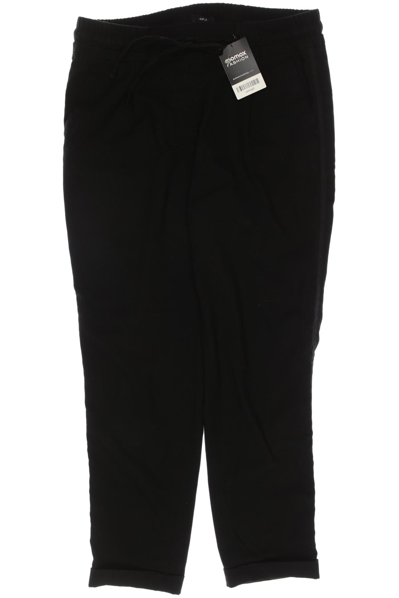 

Opus Damen Stoffhose, schwarz, Gr. 38