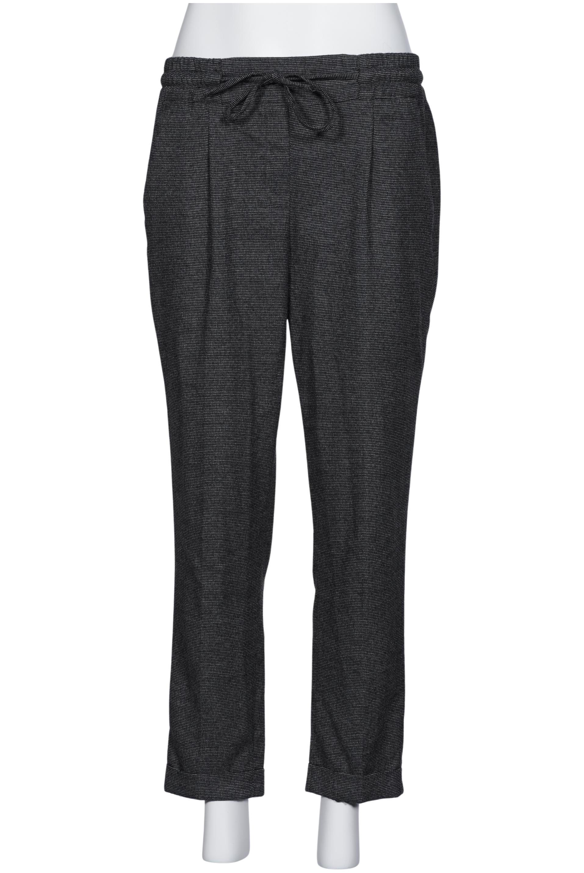 

Opus Damen Stoffhose, grau, Gr. 40