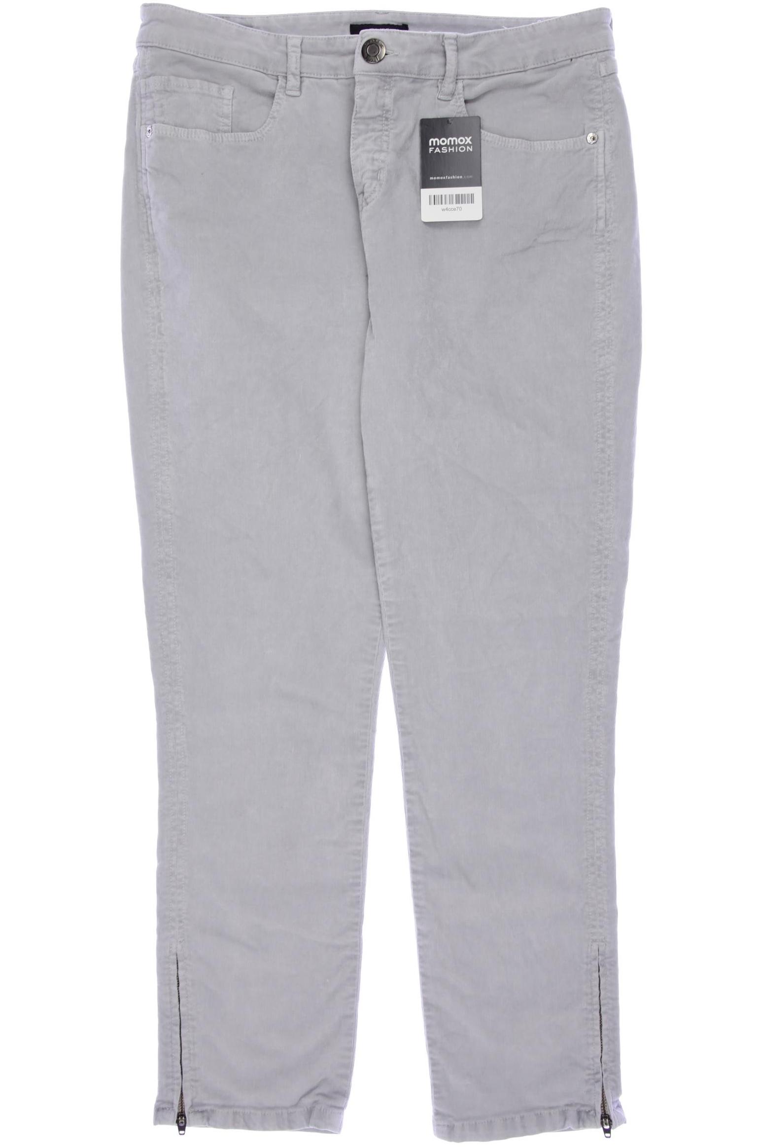 

Opus Damen Stoffhose, grau, Gr. 40