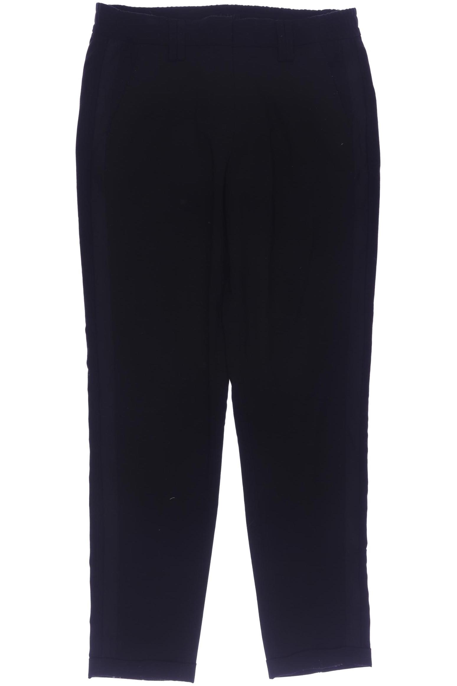 

Opus Damen Stoffhose, schwarz, Gr. 36