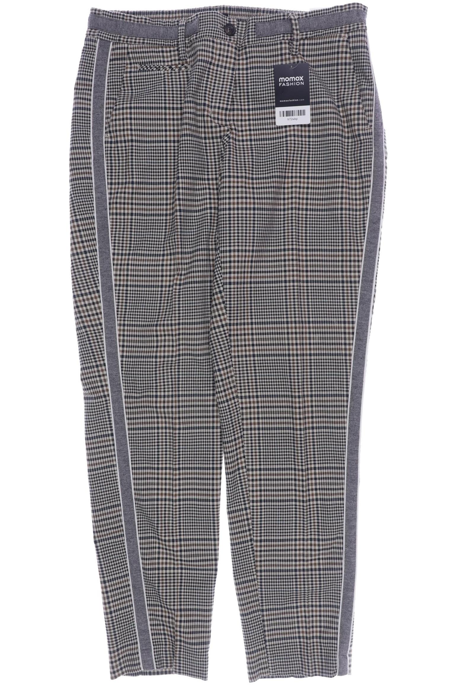 

Opus Damen Stoffhose, mehrfarbig, Gr. 40