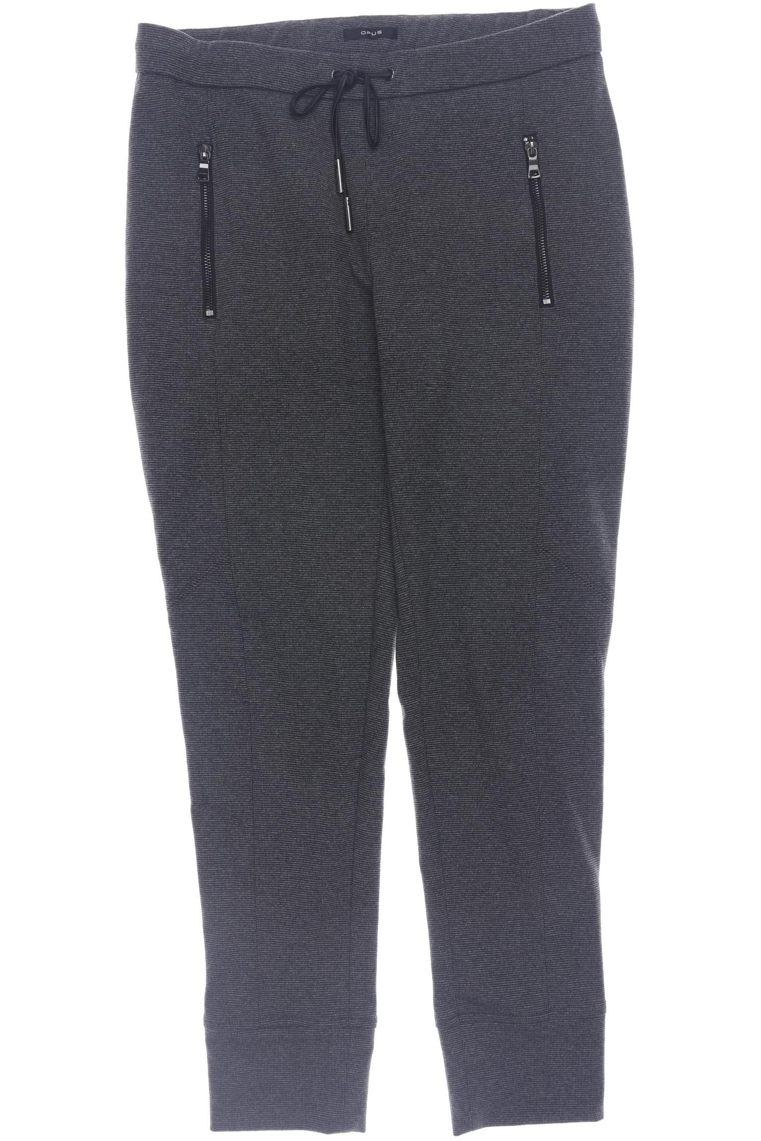 

Opus Damen Stoffhose, grau, Gr. 38