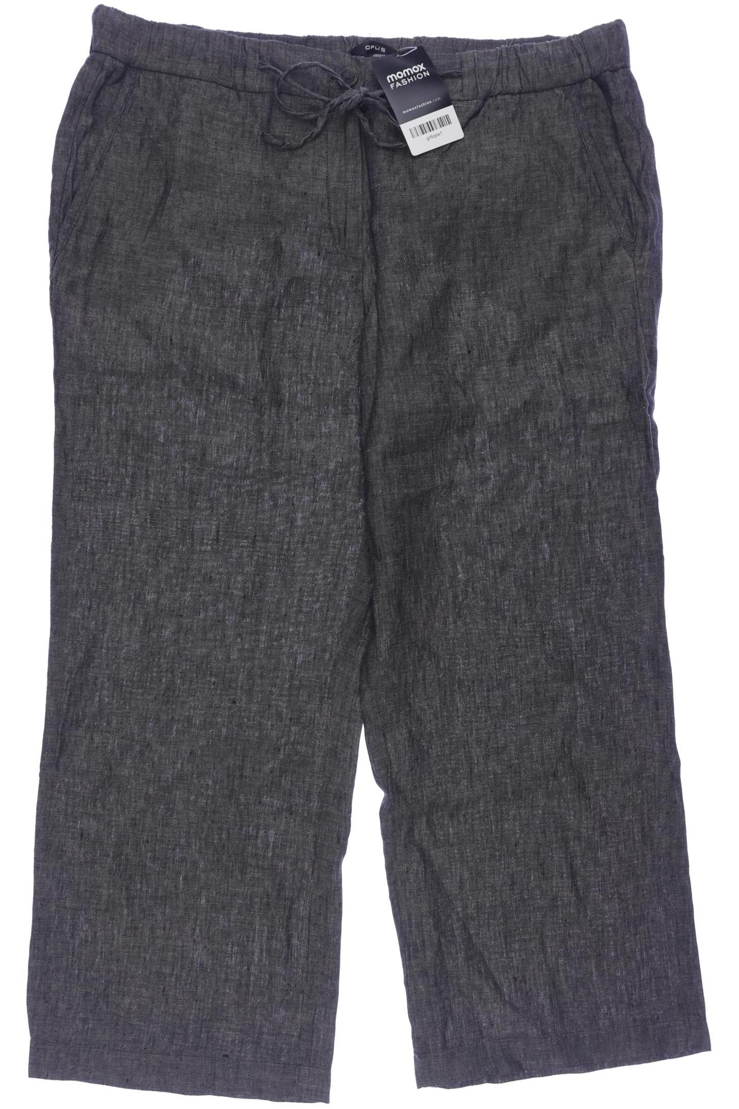 

Opus Damen Stoffhose, grau, Gr. 44