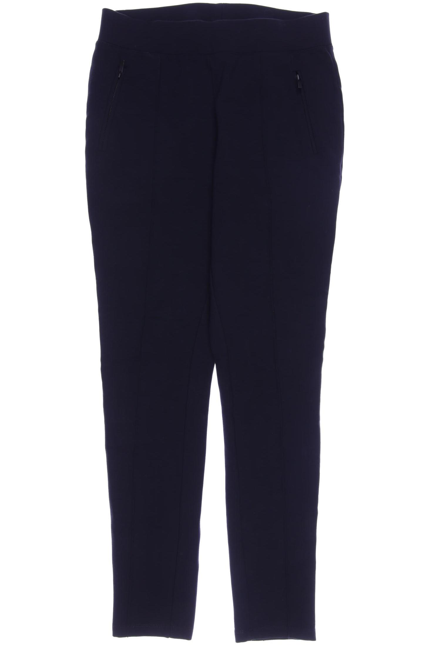 

Opus Damen Stoffhose, marineblau