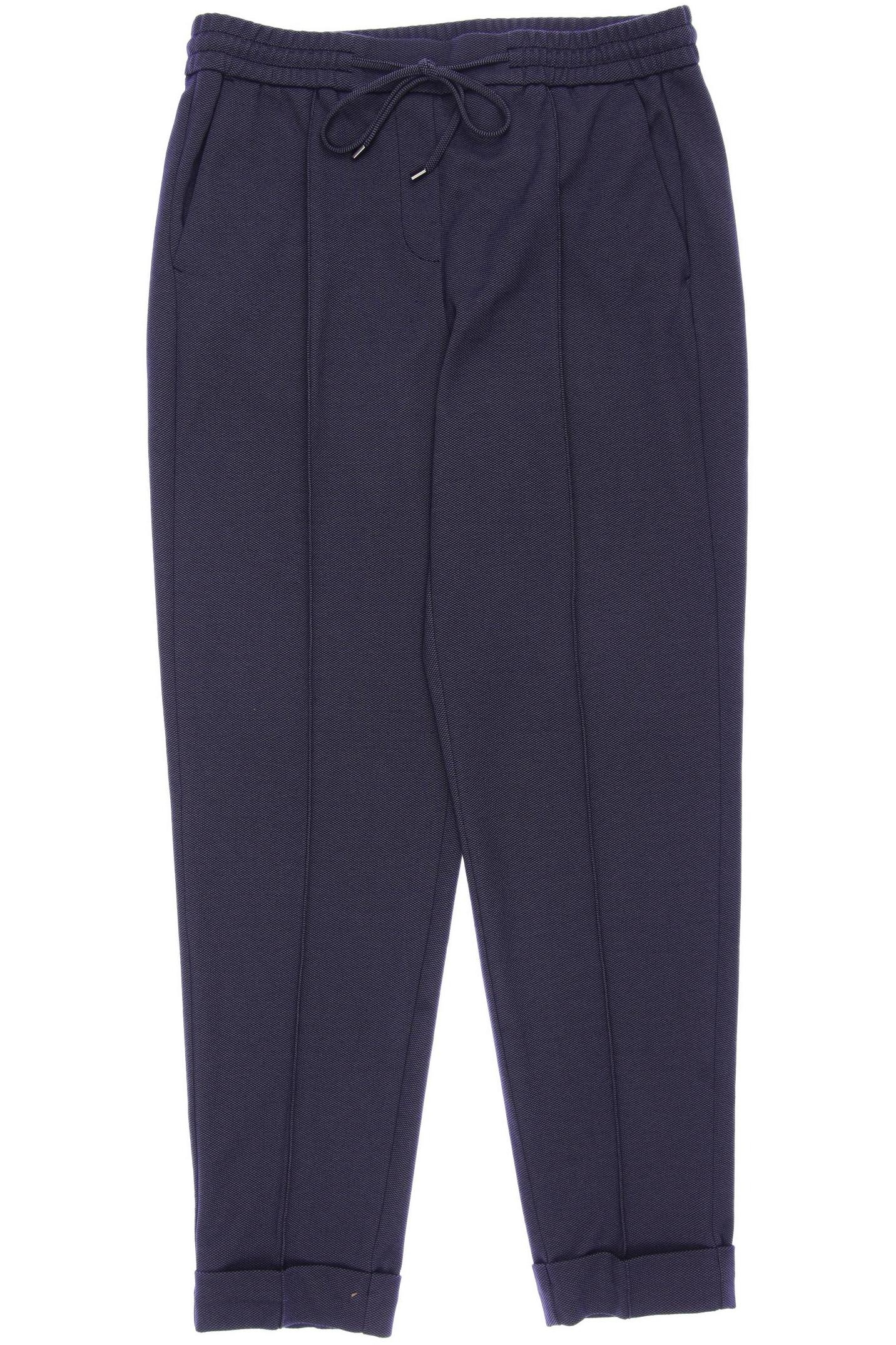 

Opus Damen Stoffhose, marineblau, Gr. 38