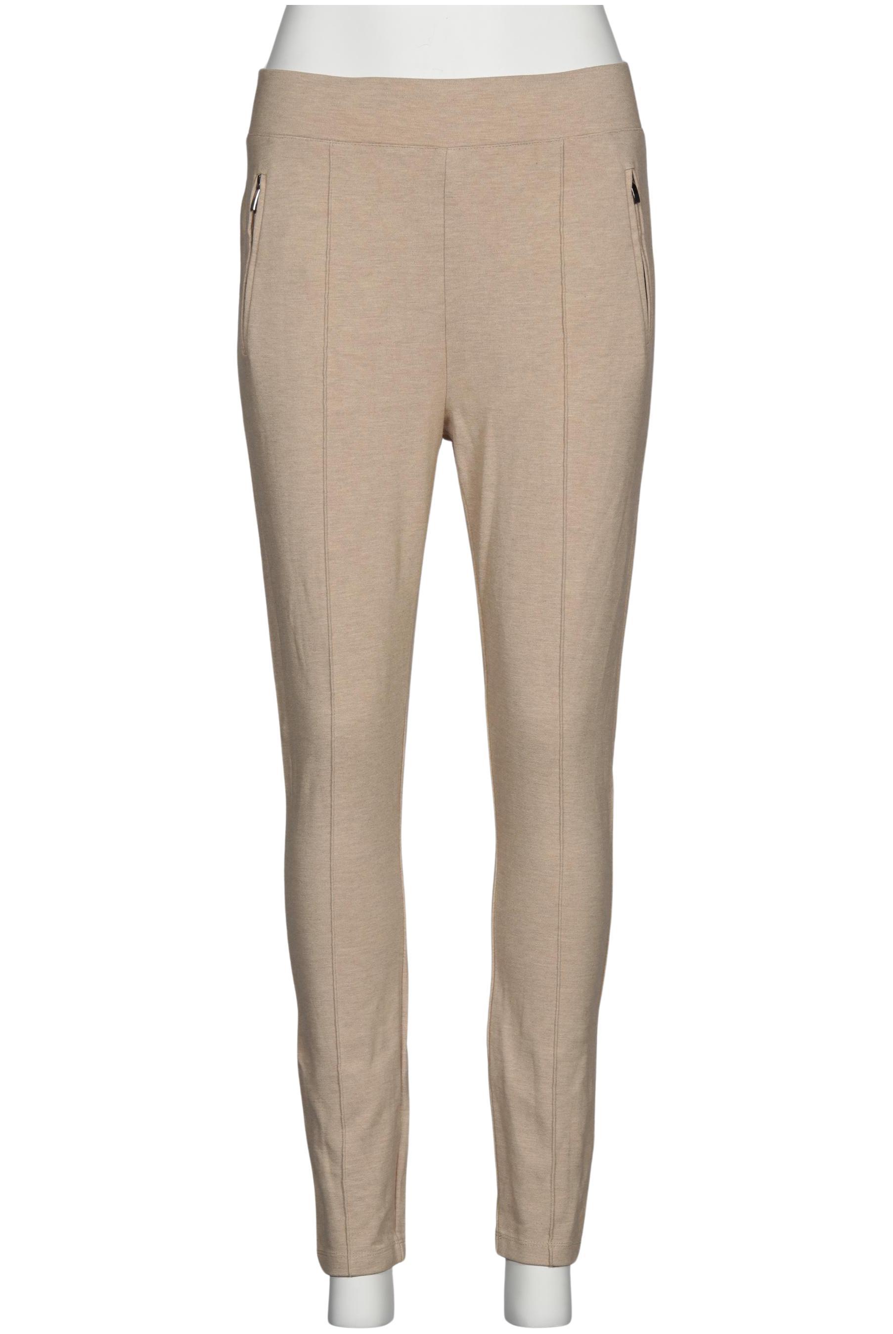 

Opus Damen Stoffhose, beige, Gr. 38