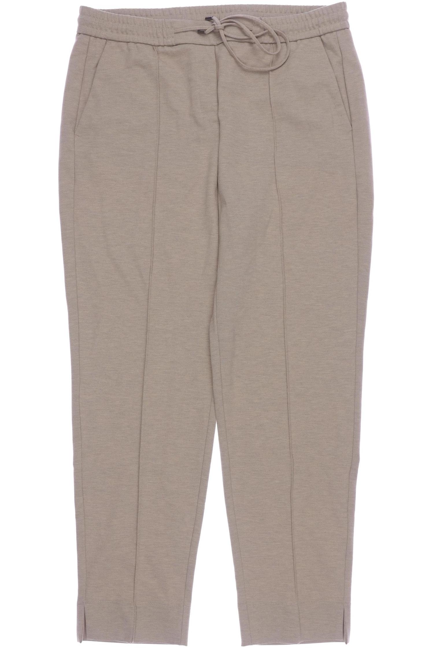 

Opus Damen Stoffhose, beige, Gr. 40